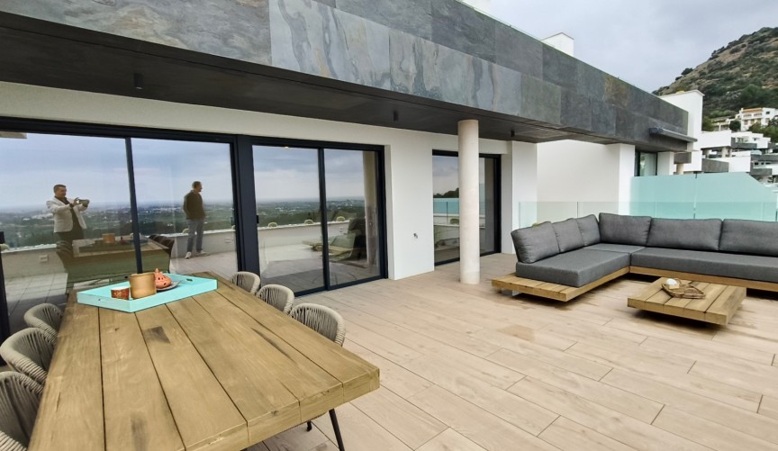 Reventa - Apartment -
Denia - Costa Blanca