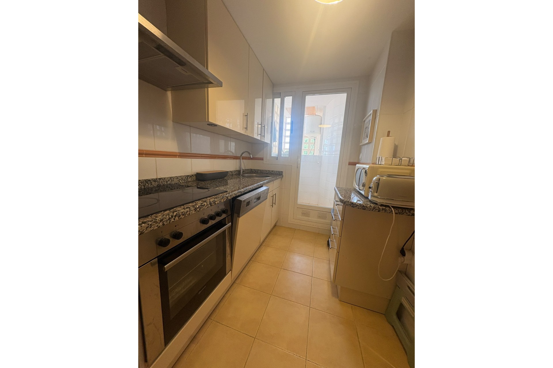 Reventa - Apartment -
Denia - Costa Blanca