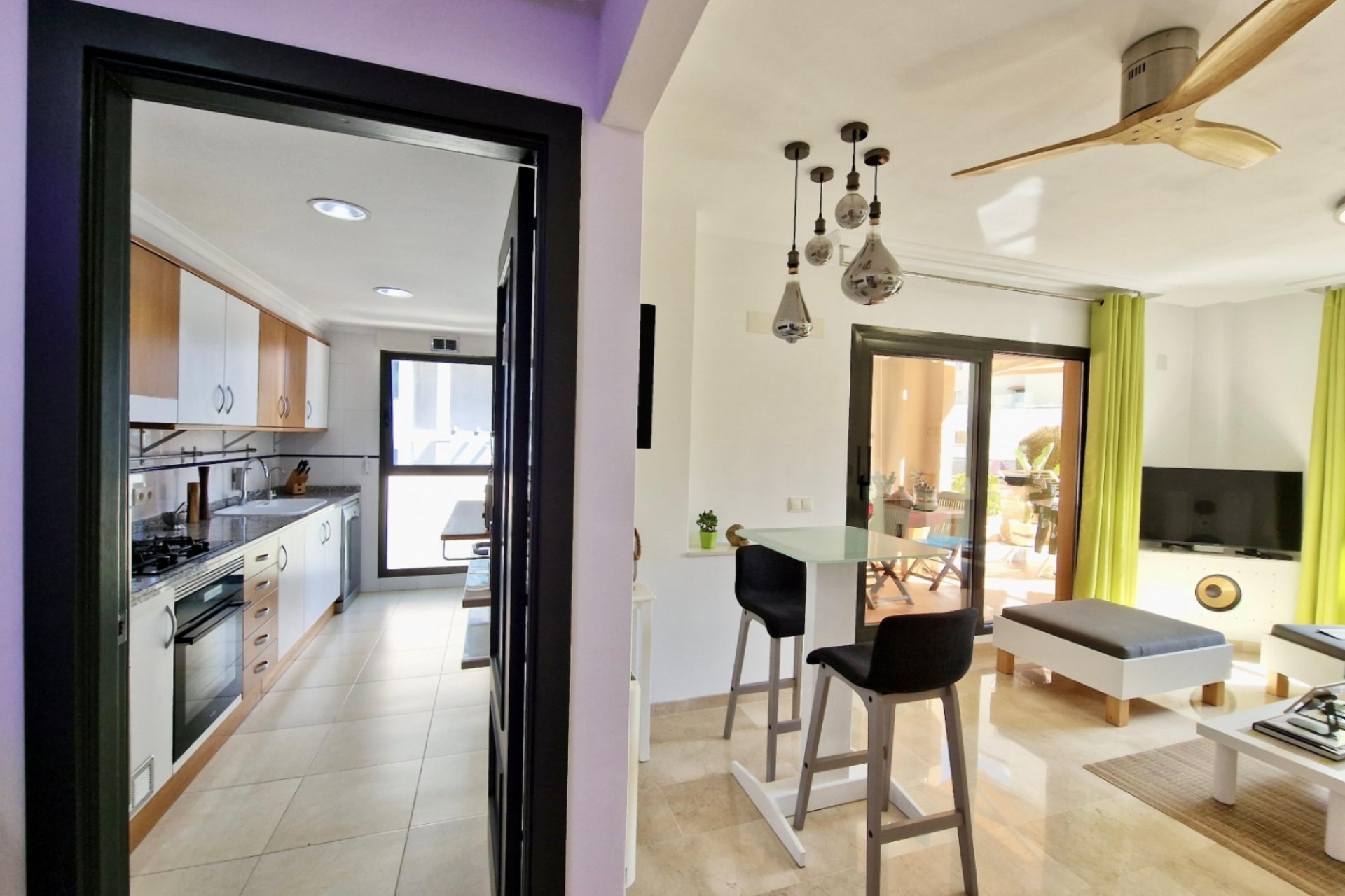 Reventa - Apartment -
Denia - Costa Blanca