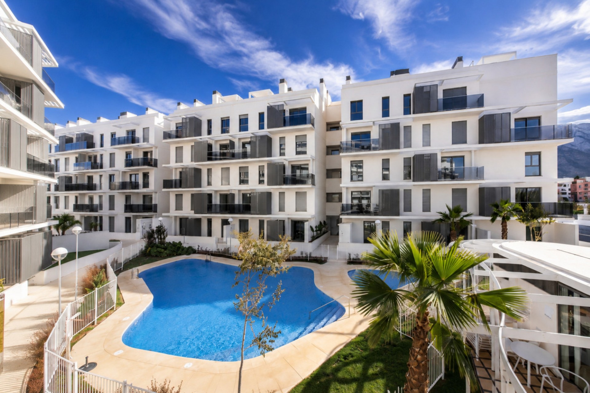 Reventa - Apartment -
Denia - Costa Blanca