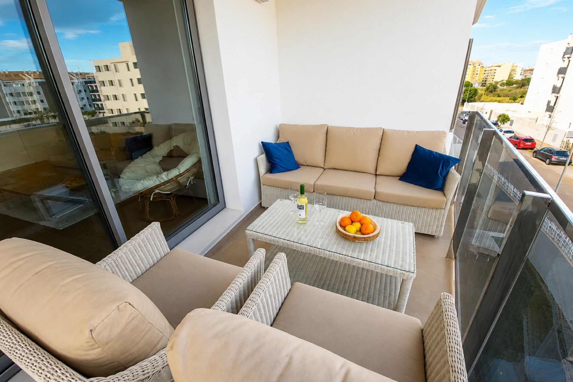 Reventa - Apartment -
Denia - Costa Blanca