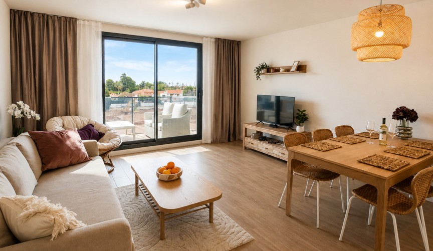 Reventa - Apartment -
Denia - Costa Blanca