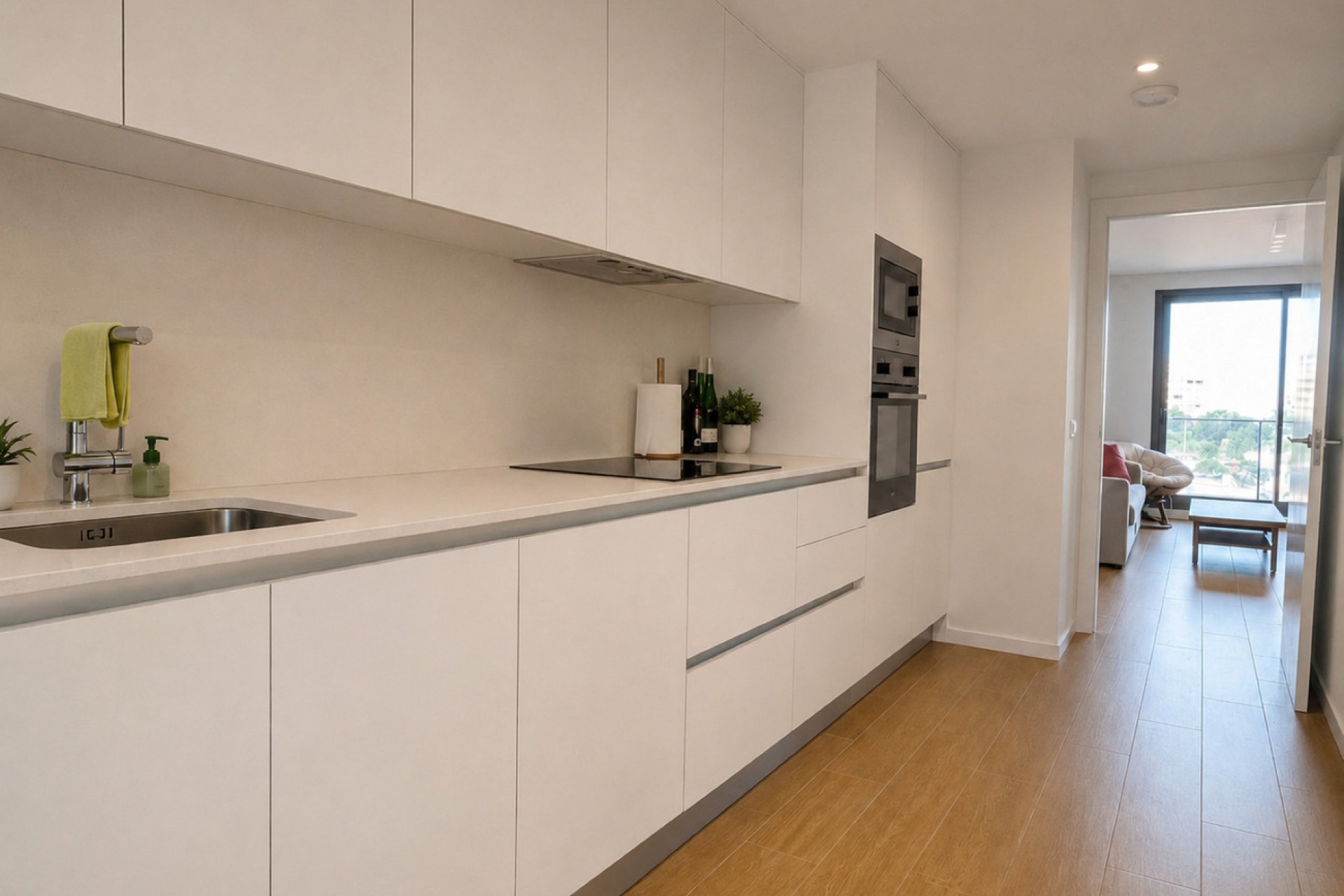 Reventa - Apartment -
Denia - Costa Blanca