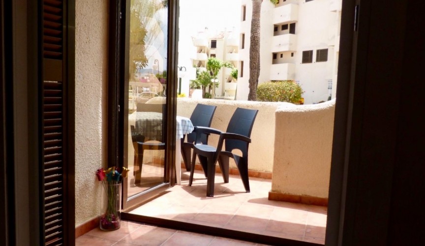 Reventa - Apartment -
Denia - Costa Blanca