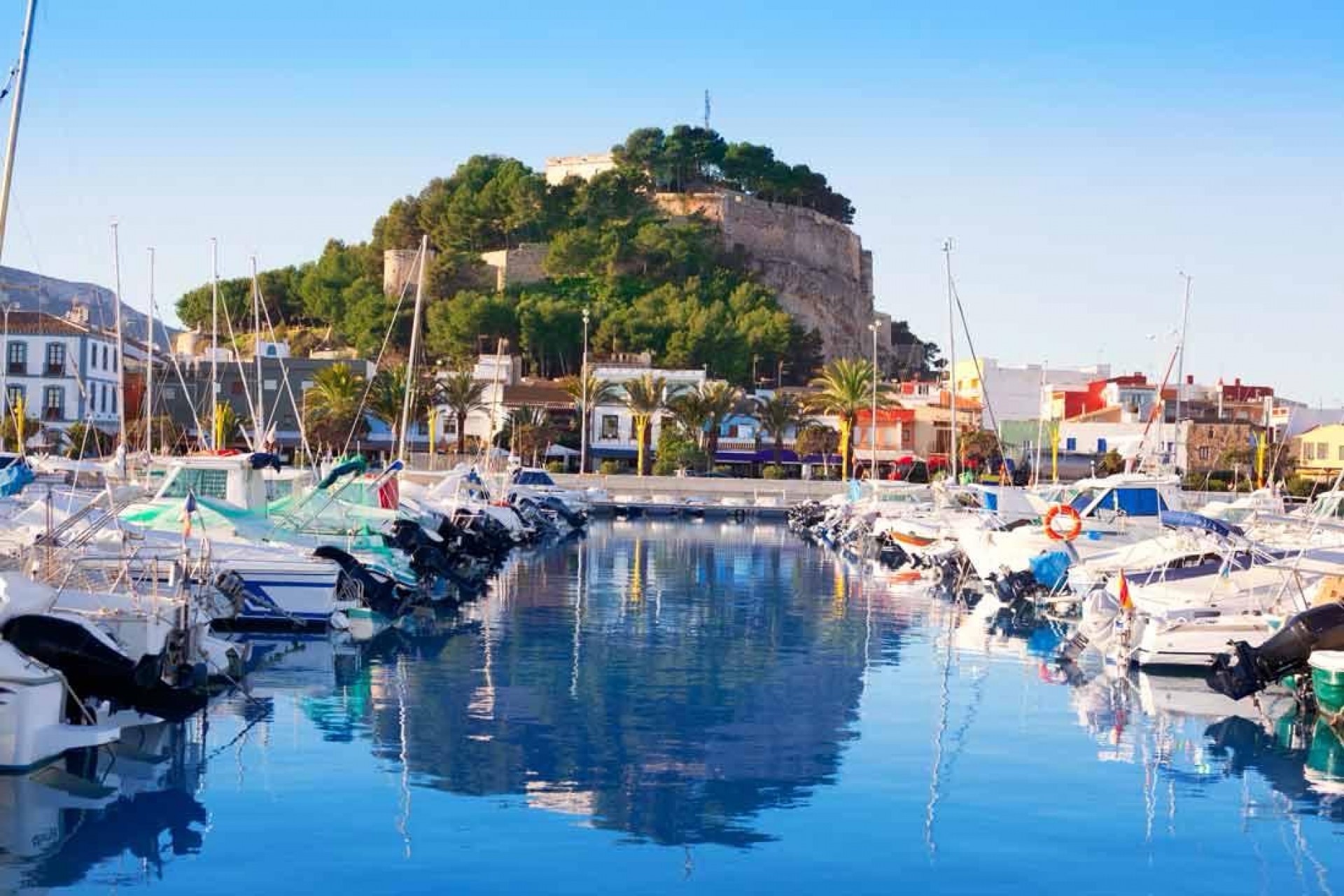Reventa - Apartment -
Denia - Costa Blanca