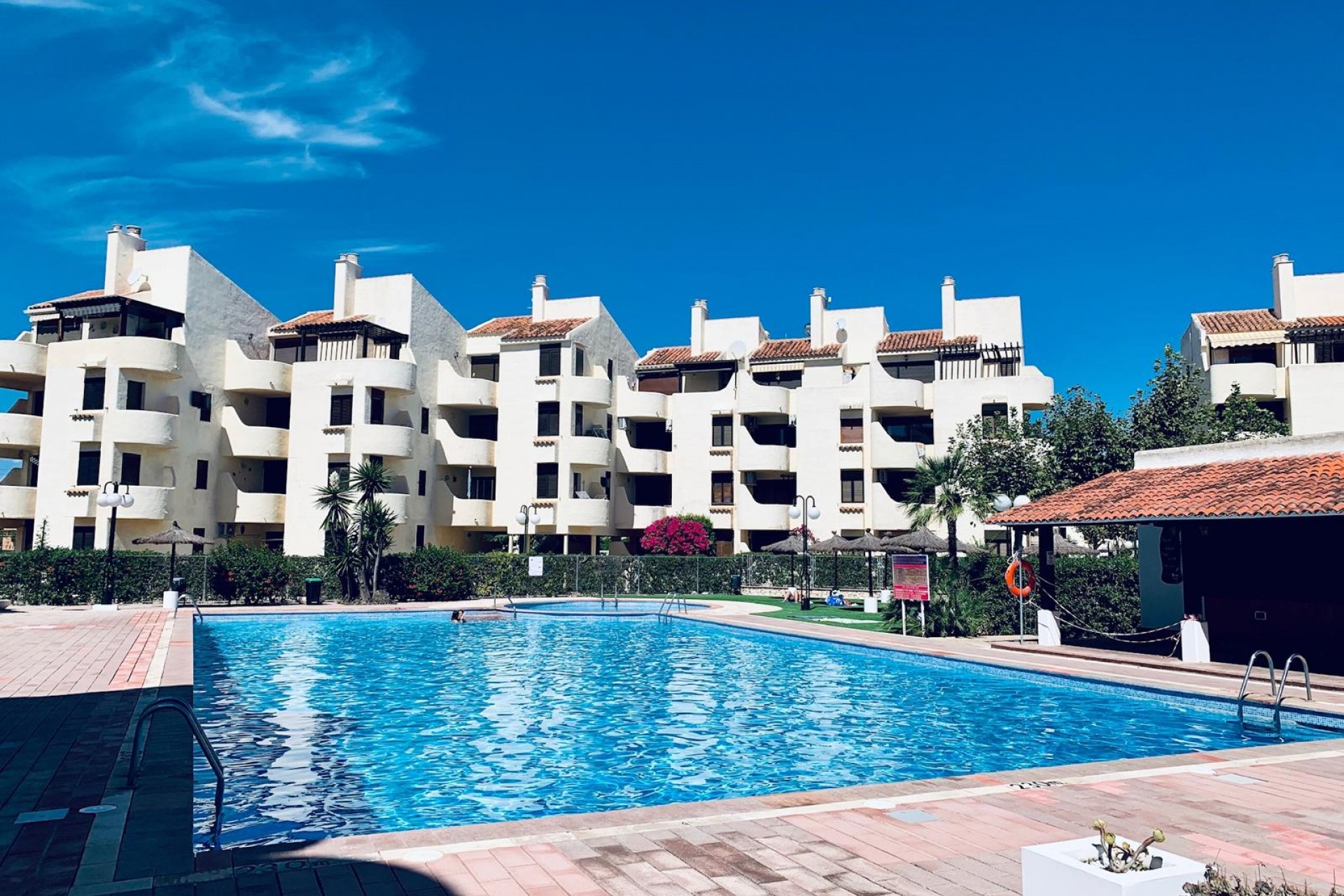 Reventa - Apartment -
Denia - Costa Blanca