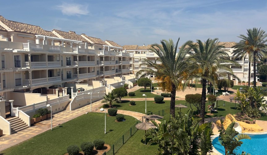 Reventa - Apartment -
Denia - Costa Blanca