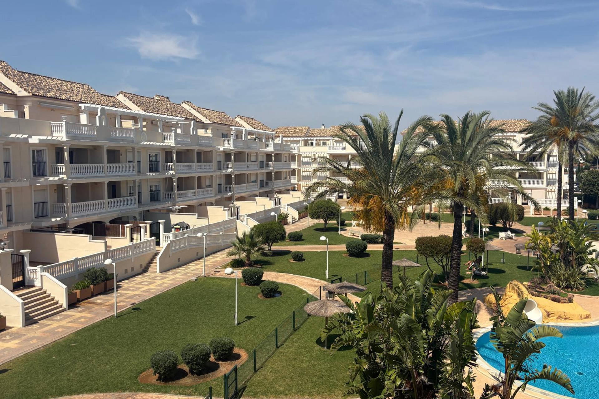 Reventa - Apartment -
Denia - Costa Blanca