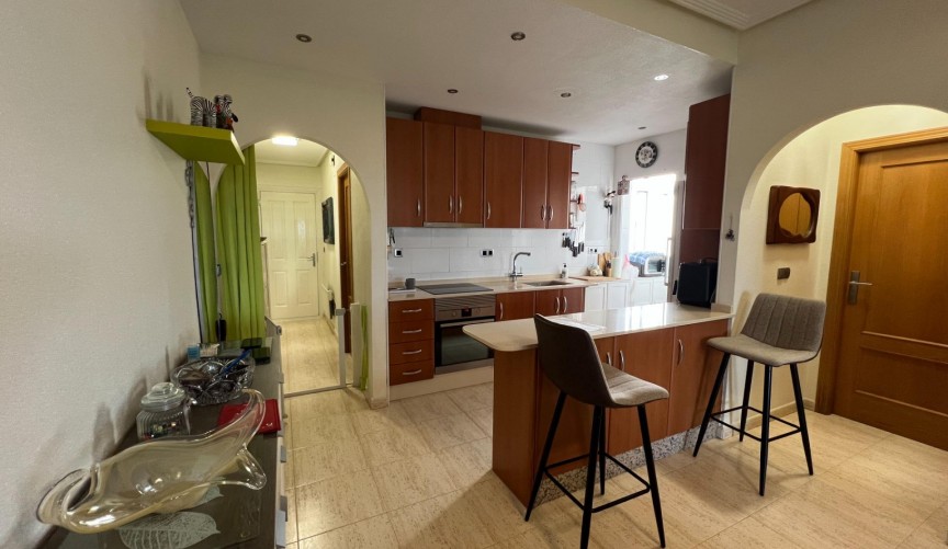 Reventa - Apartment -
Dolores - Comunidad Valenciana