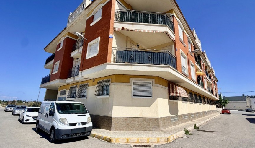 Reventa - Apartment -
Dolores - Costa Blanca
