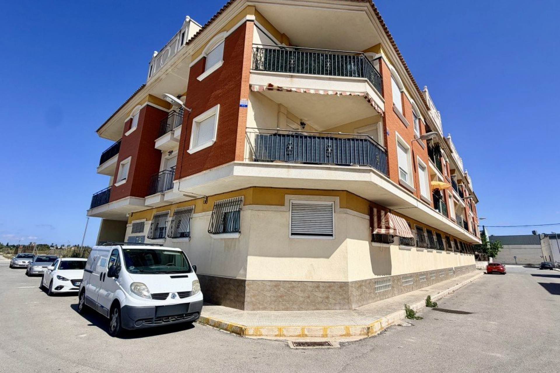 Reventa - Apartment -
Dolores - Costa Blanca