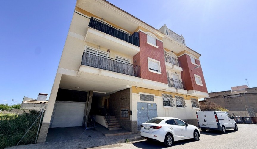 Reventa - Apartment -
Dolores - Costa Blanca