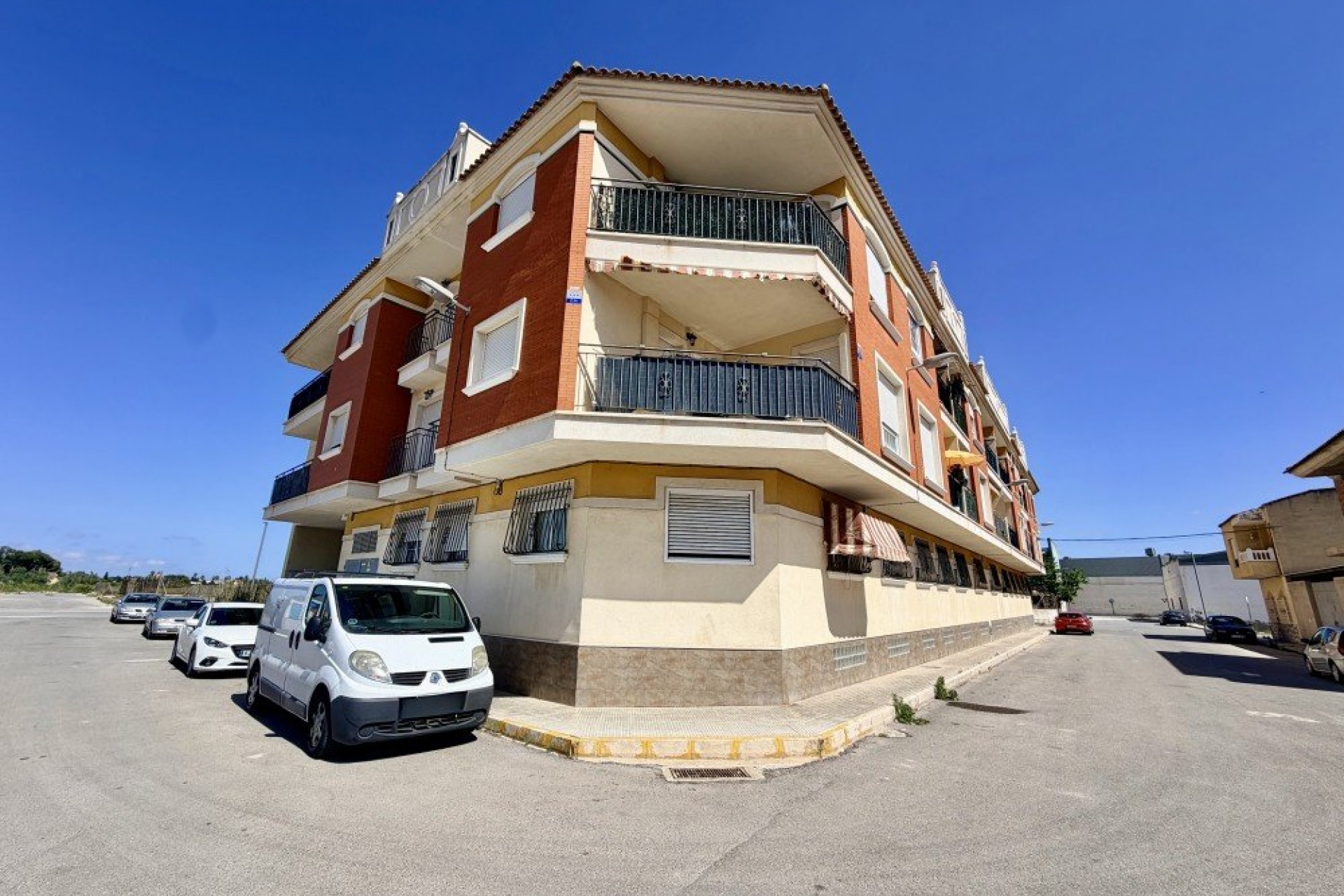 Reventa - Apartment -
Dolores - Costa Blanca