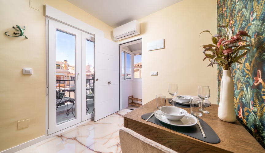 Reventa - Apartment -
El Chaparral - Costa Blanca