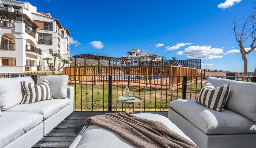 Reventa - Apartment -
El Valle Golf Resort - Inland