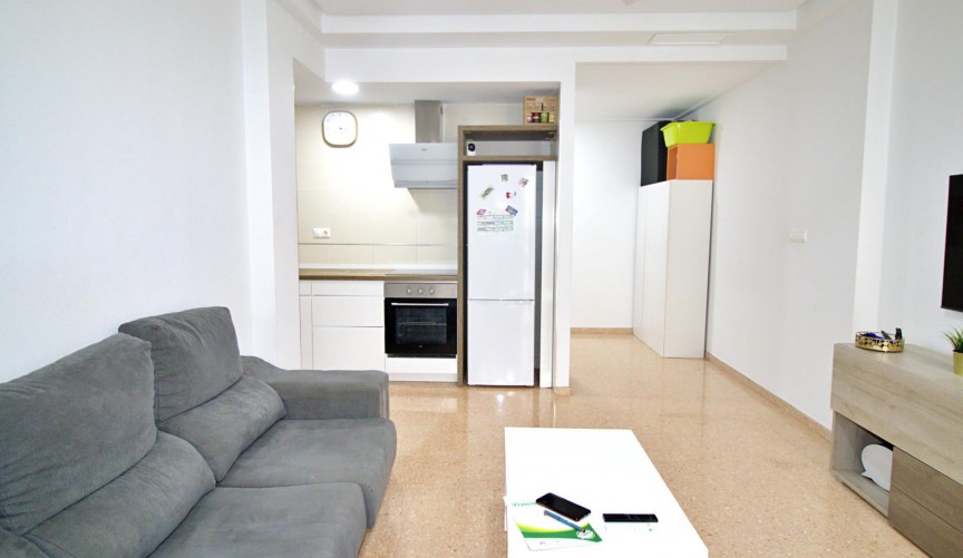 Reventa - Apartment -
Elche - Plaza Madrid