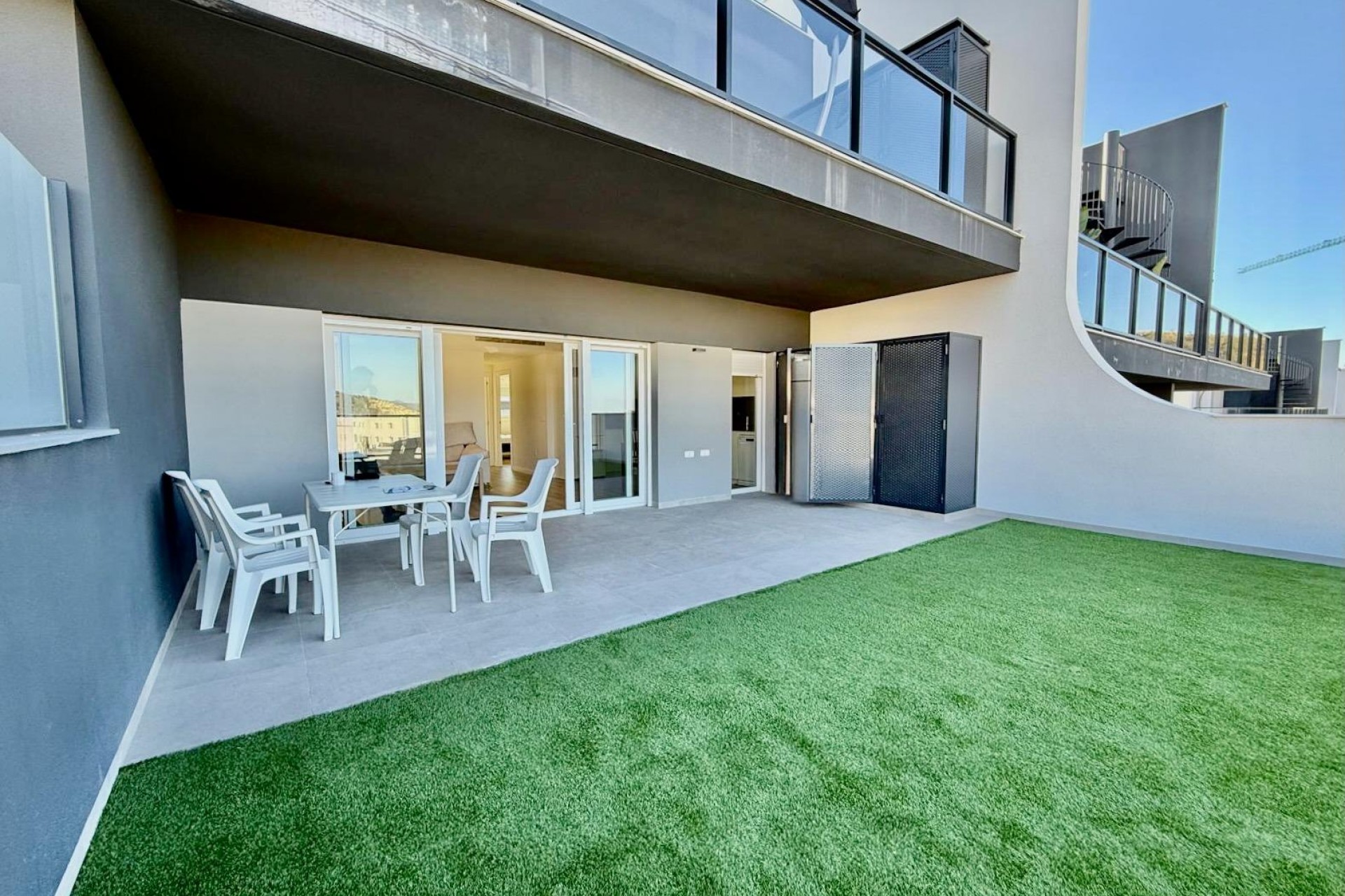 Reventa - Apartment -
Finestrat - Balcón De Finestrat