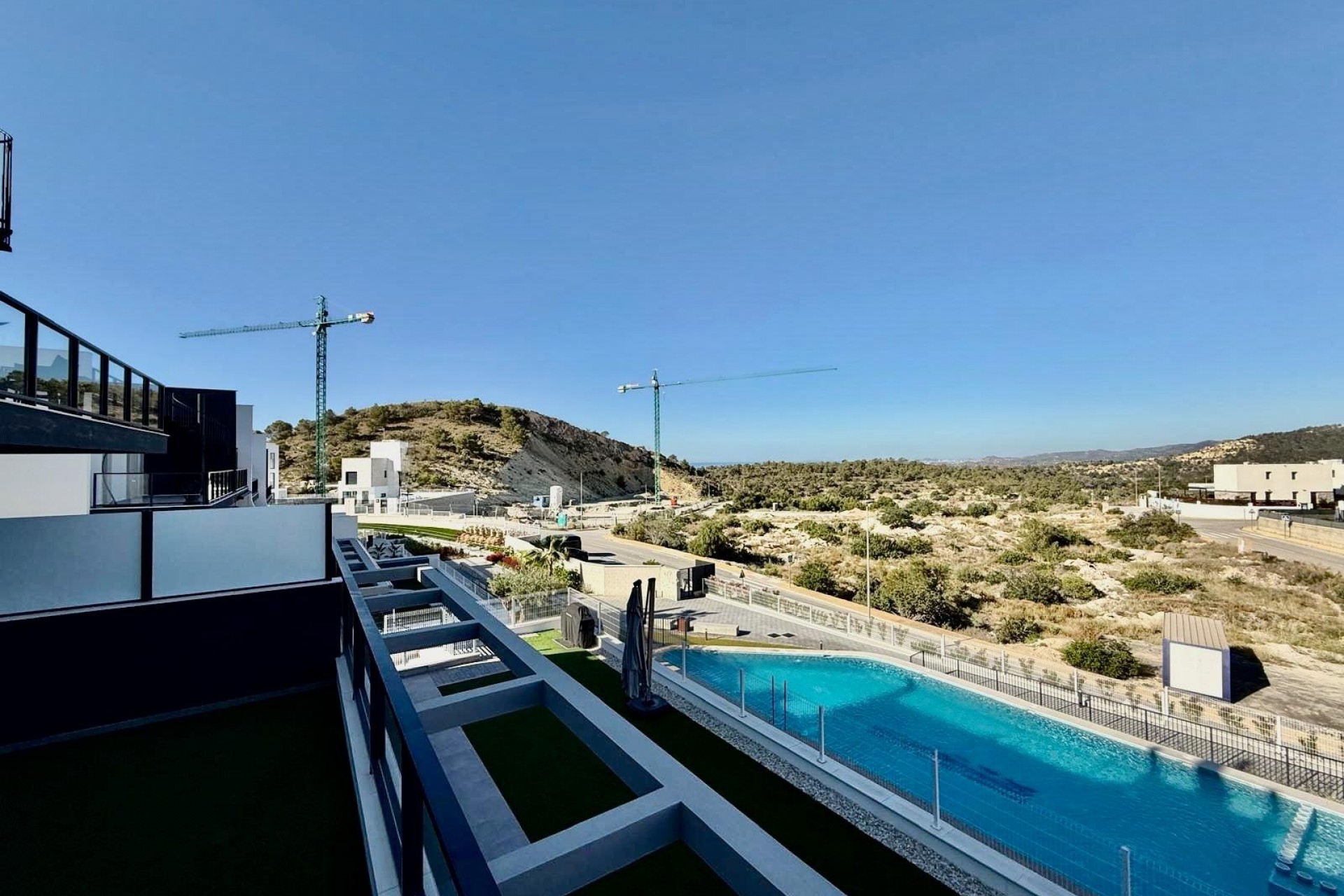 Reventa - Apartment -
Finestrat - Balcón De Finestrat
