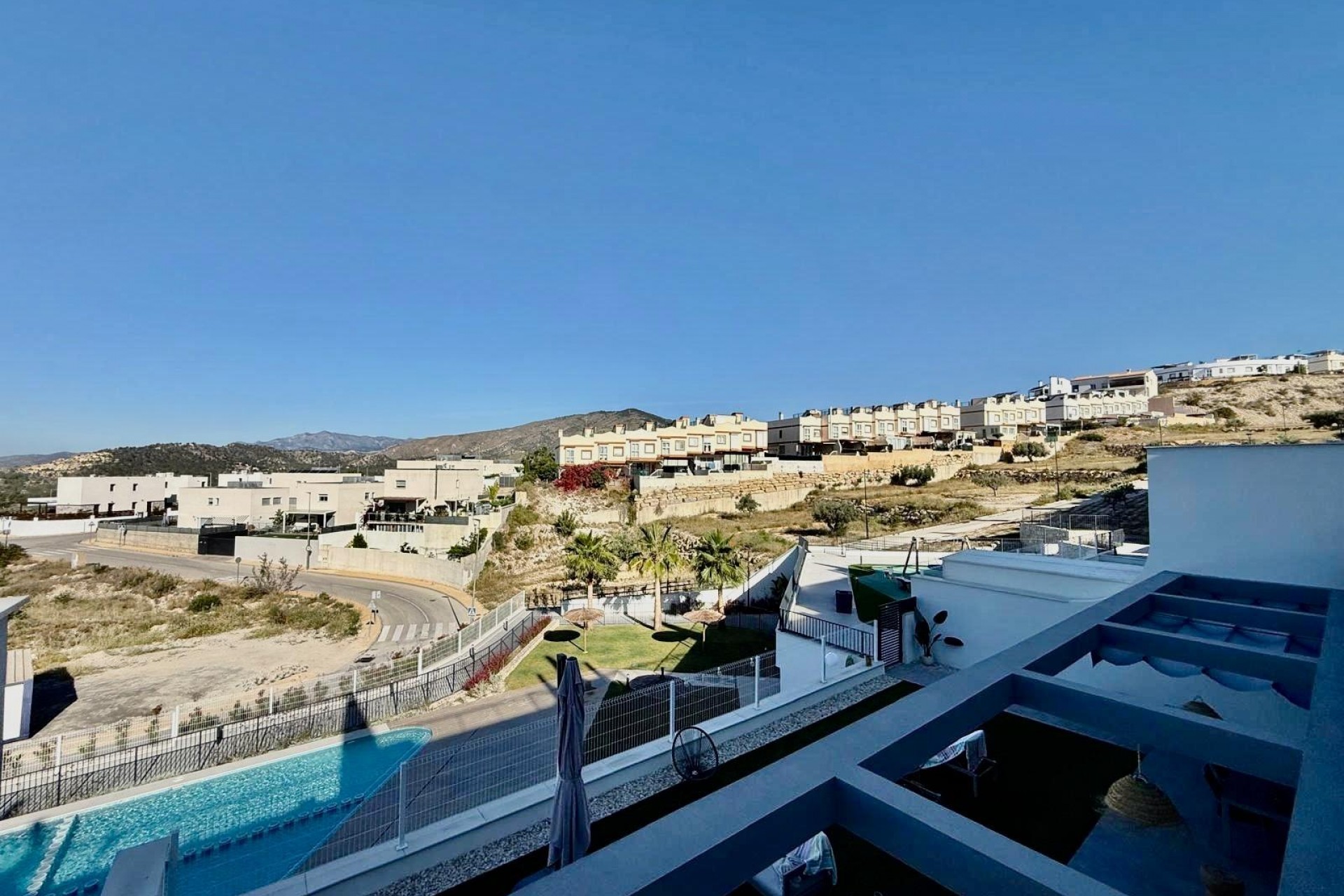 Reventa - Apartment -
Finestrat - Balcón De Finestrat