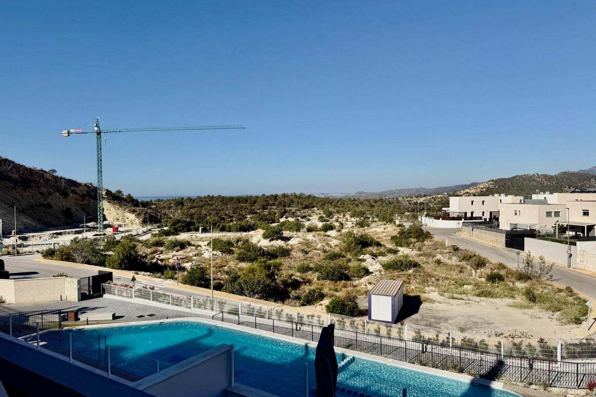 Reventa - Apartment -
Finestrat - Balcón De Finestrat