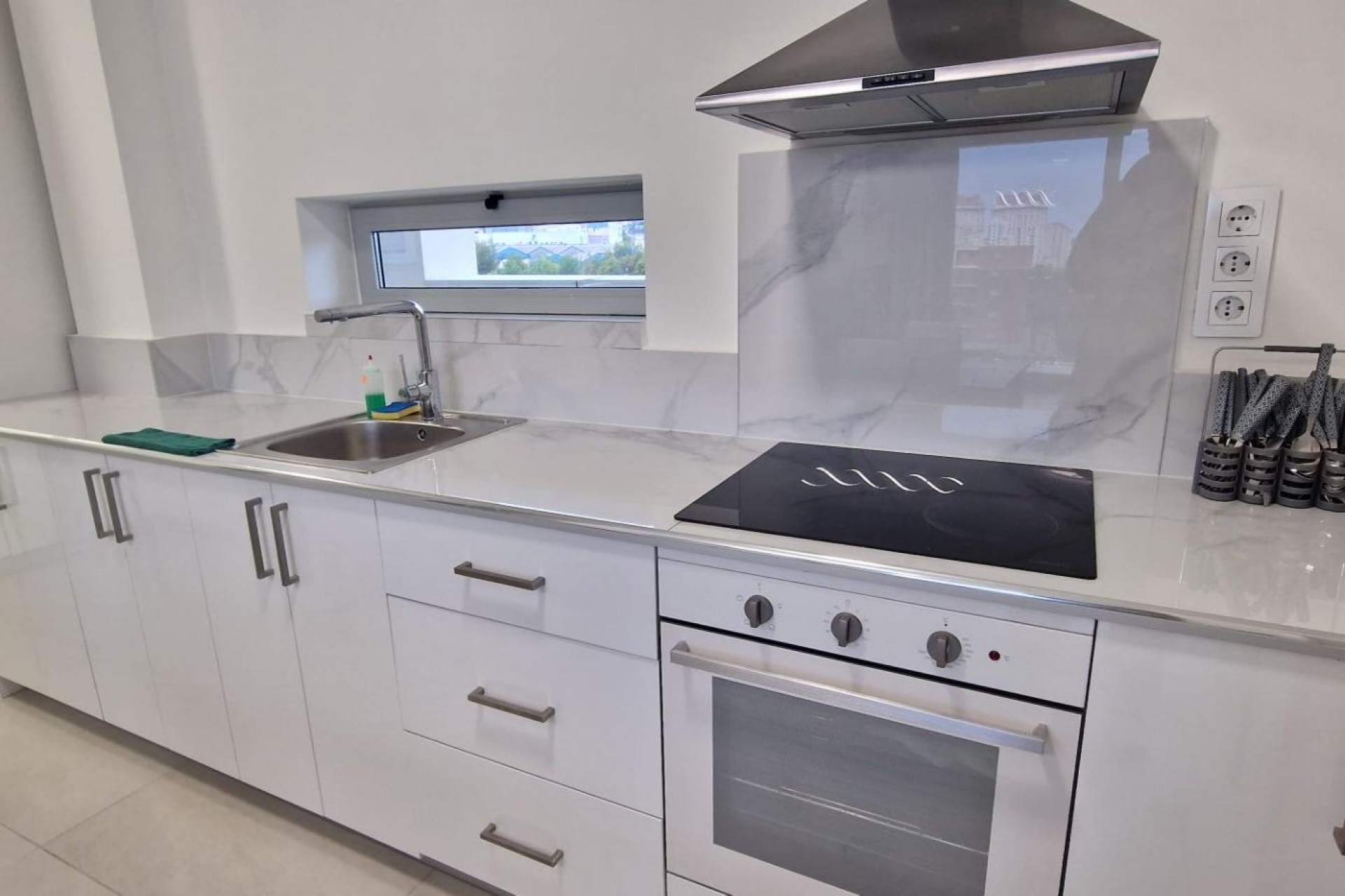 Reventa - Apartment -
Finestrat - Cala de Finestrat