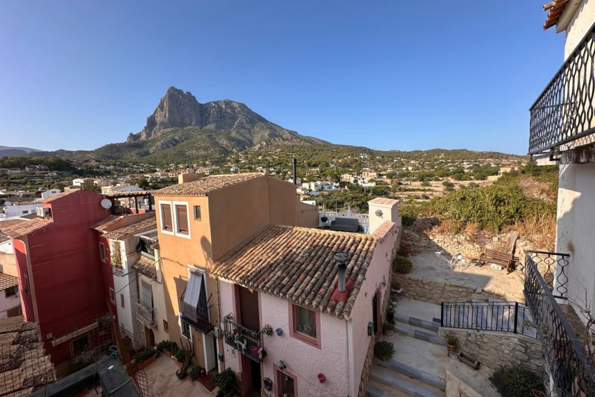Reventa - Apartment -
Finestrat - Costa Blanca