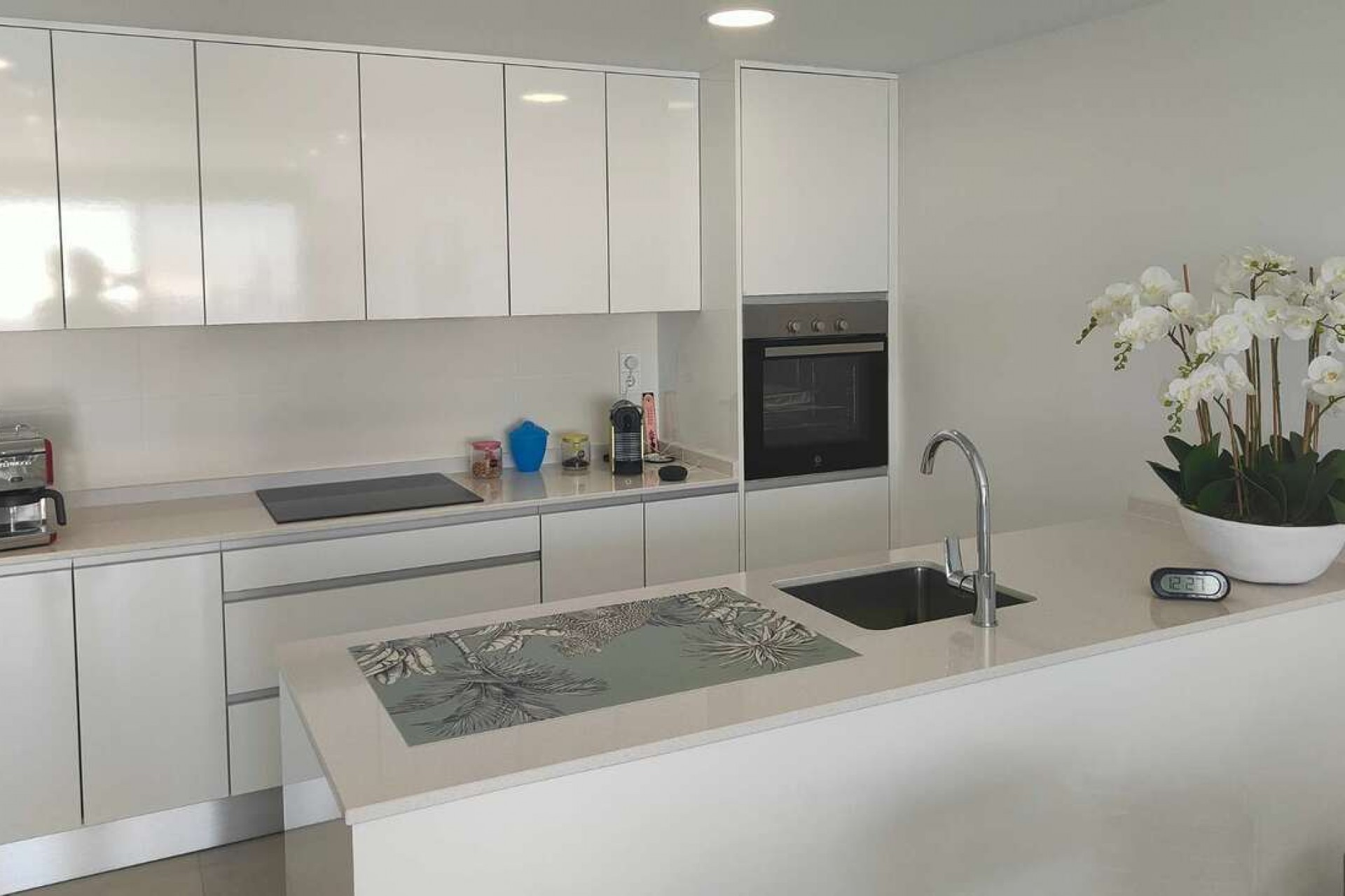 Reventa - Apartment -
Finestrat - Costa Blanca