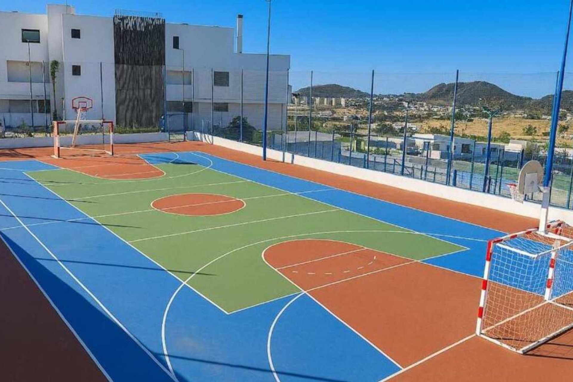 Reventa - Apartment -
Finestrat - Costa Blanca