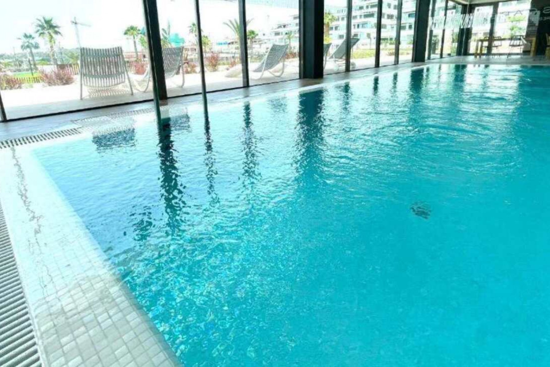 Reventa - Apartment -
Finestrat - Costa Blanca