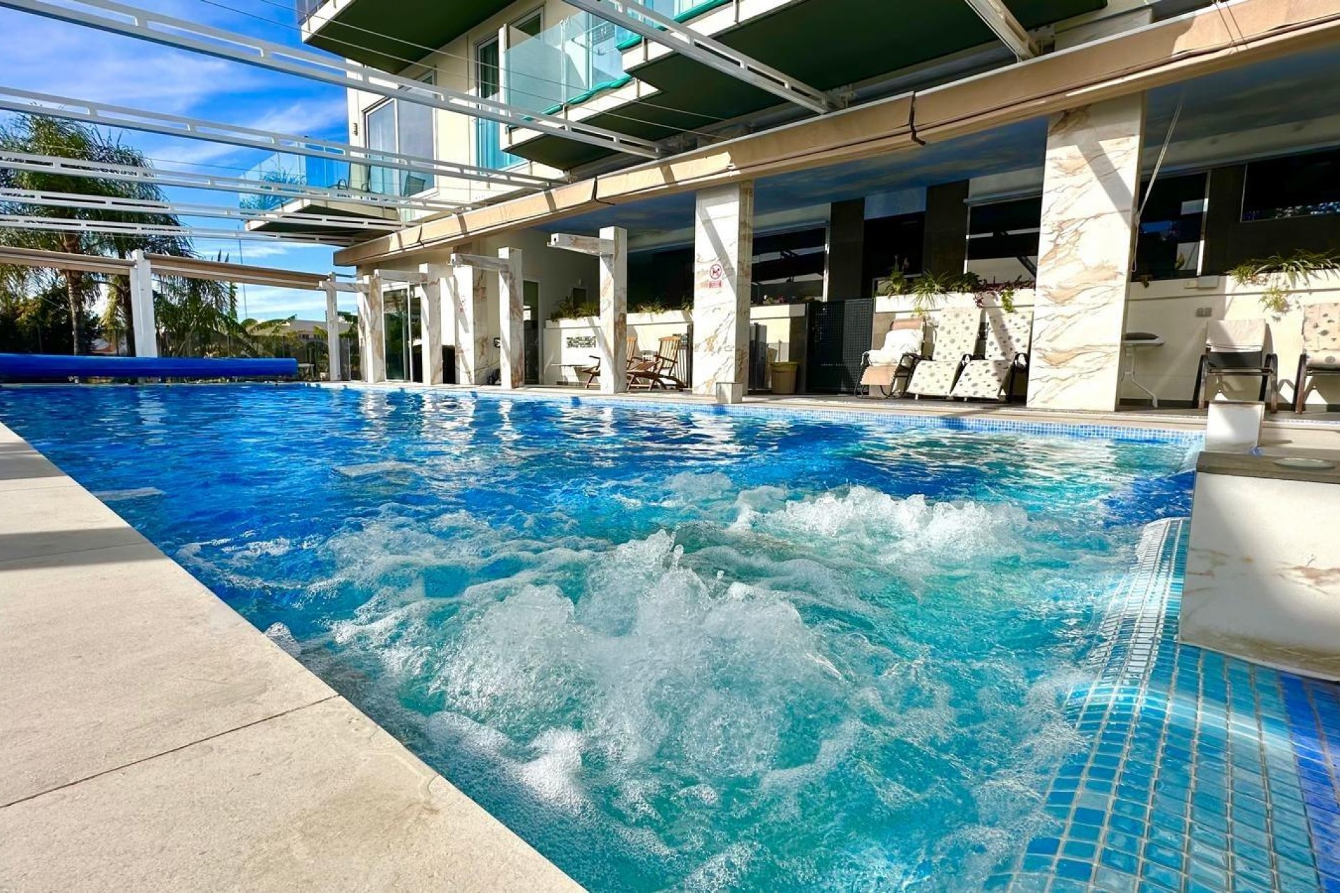 Reventa - Apartment -
Finestrat