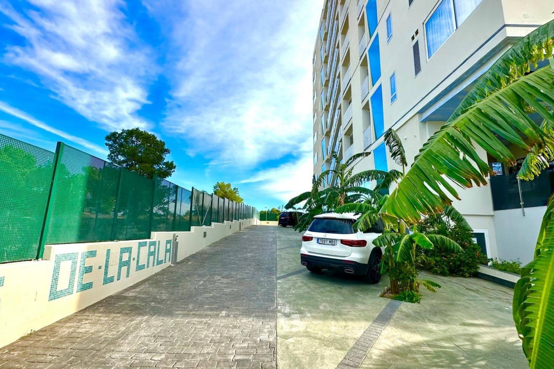 Reventa - Apartment -
Finestrat