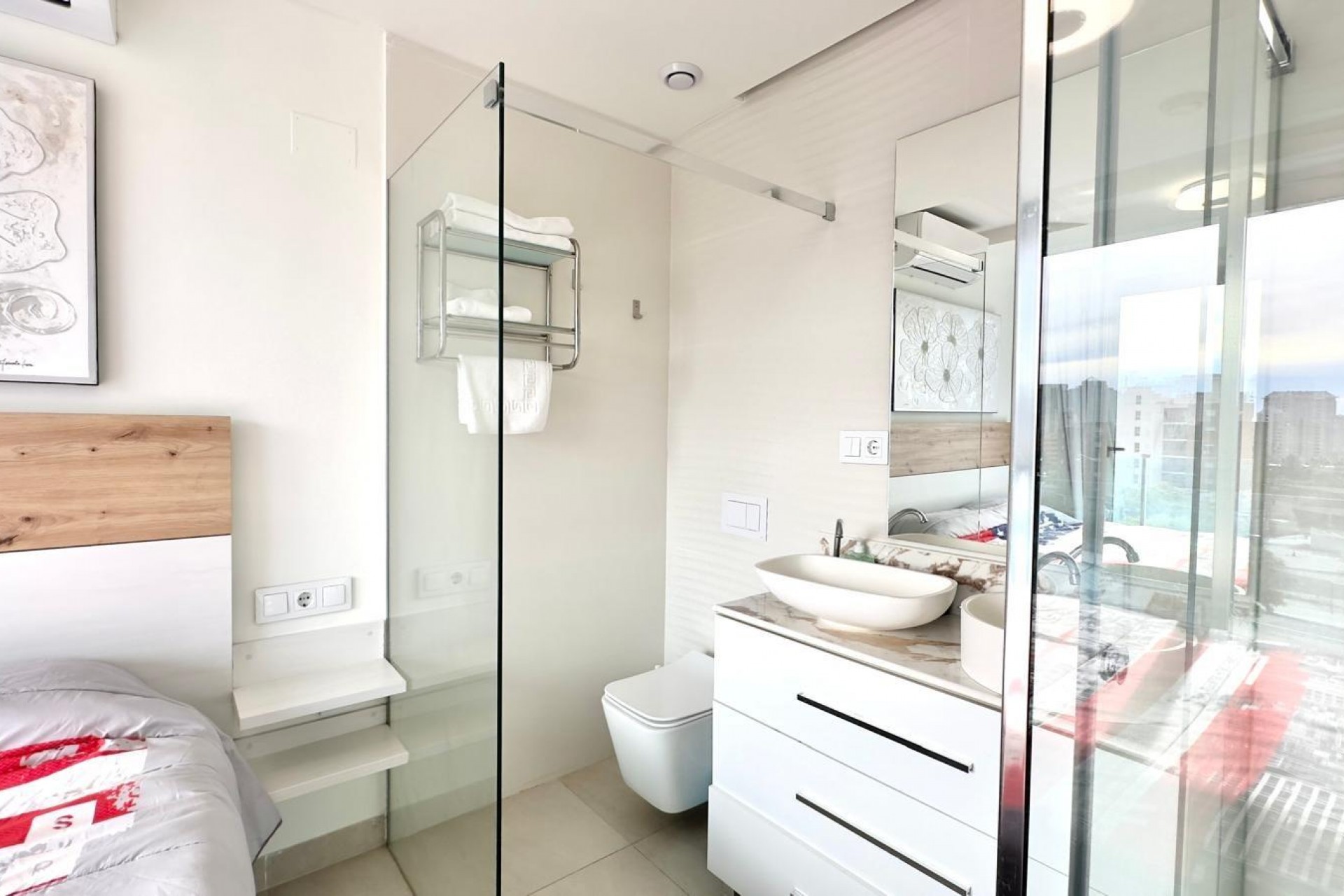 Reventa - Apartment -
Finestrat