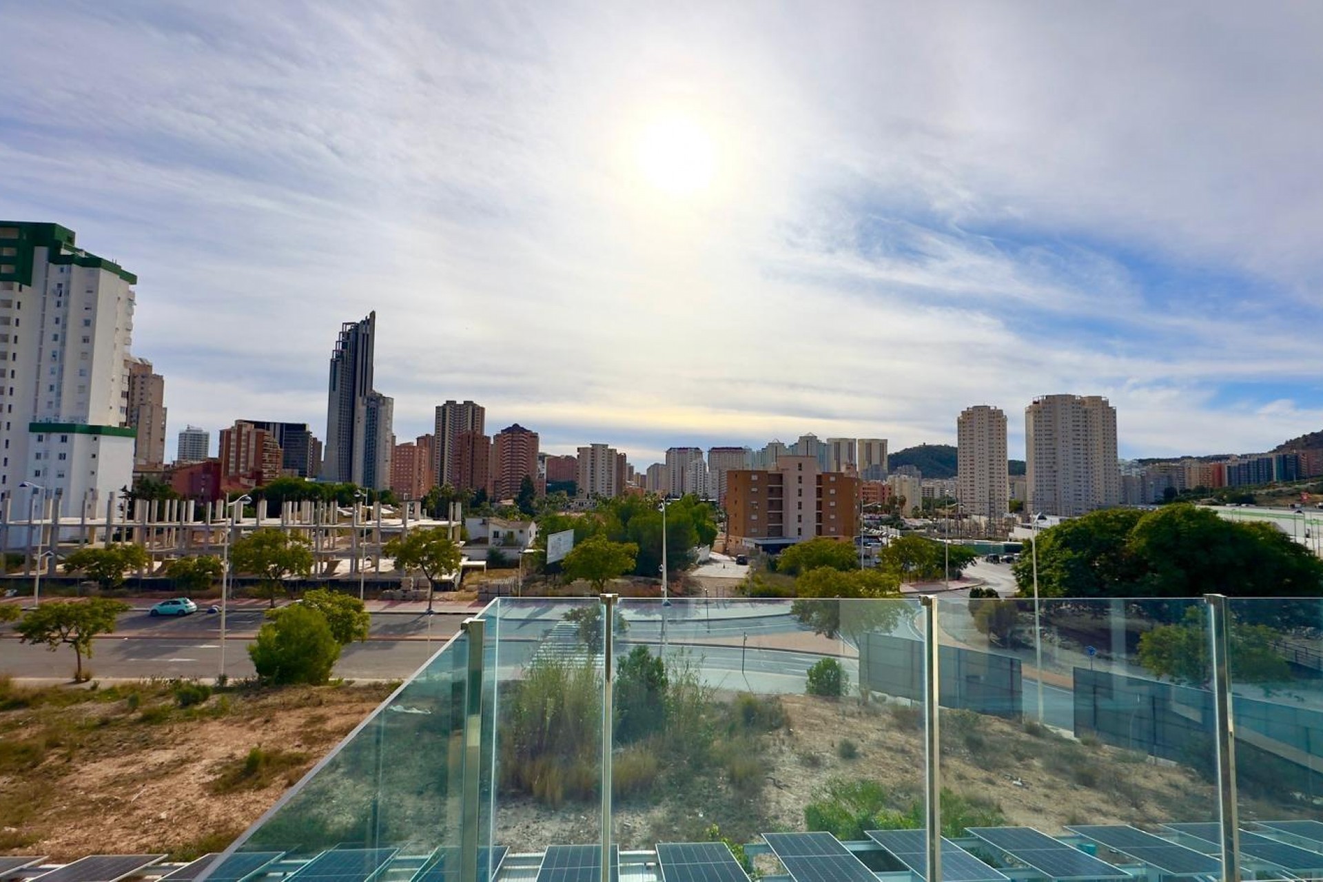 Reventa - Apartment -
Finestrat