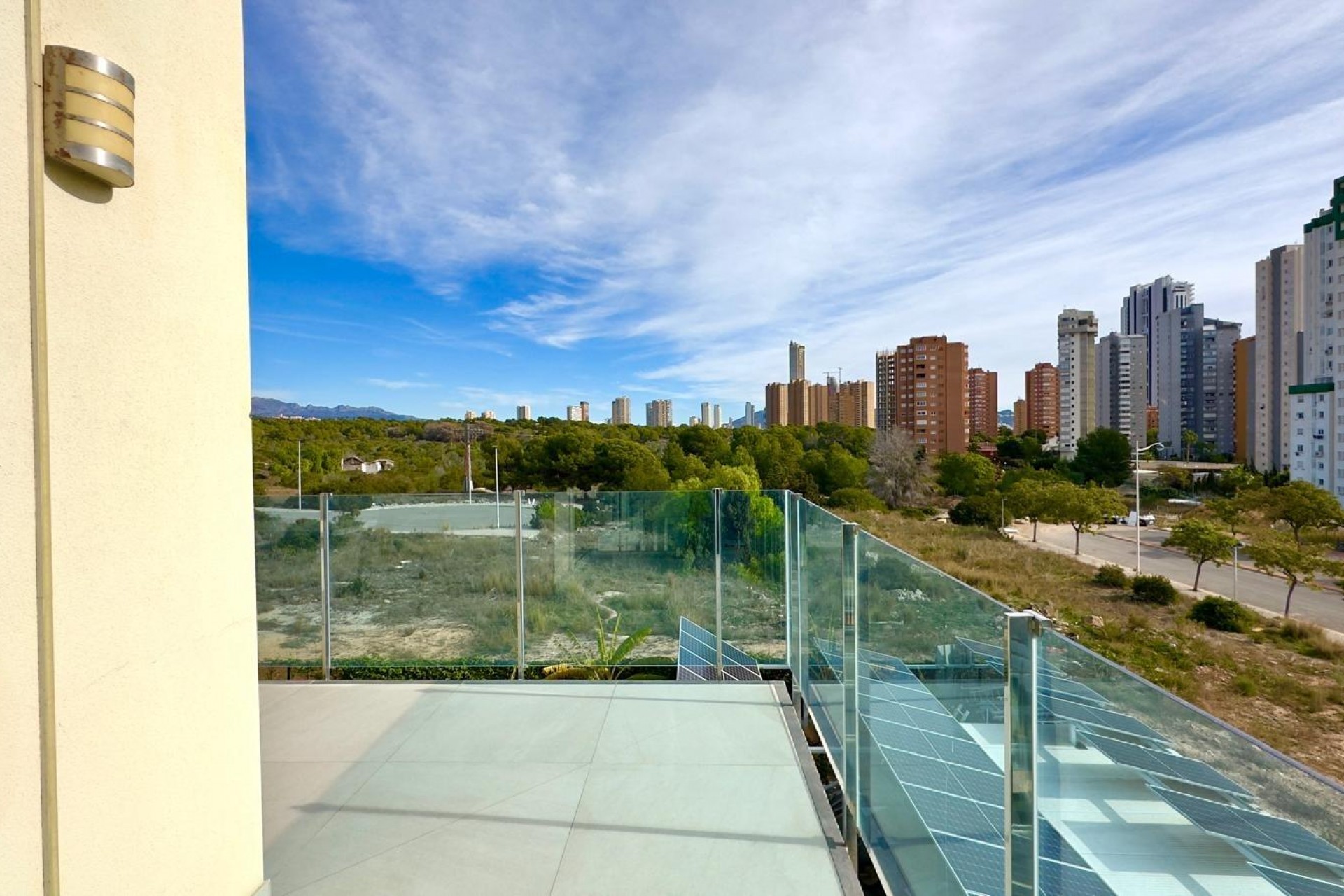 Reventa - Apartment -
Finestrat