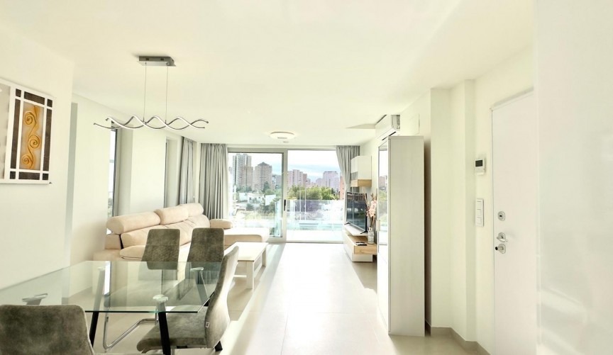 Reventa - Apartment -
Finestrat