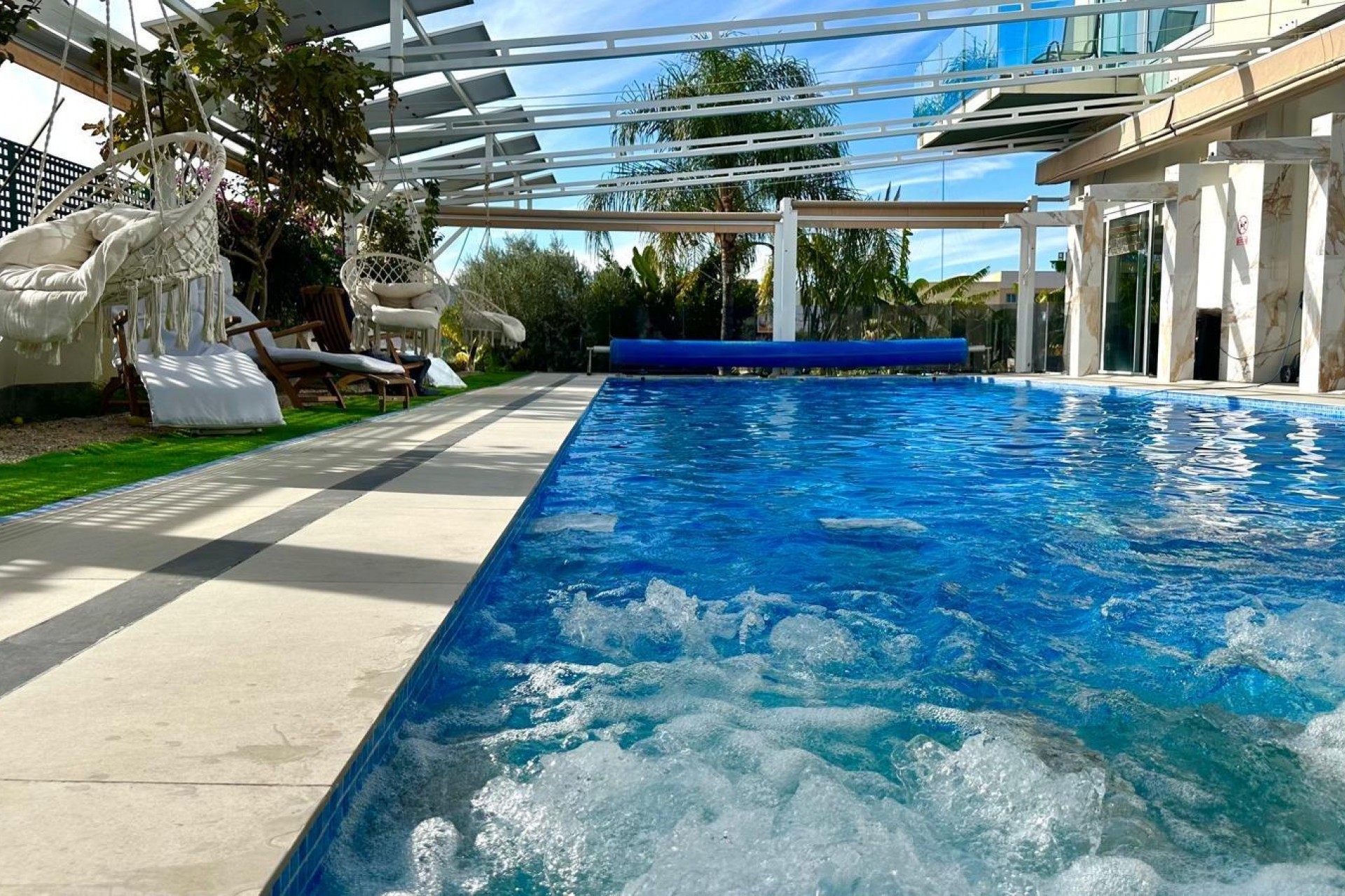 Reventa - Apartment -
Finestrat