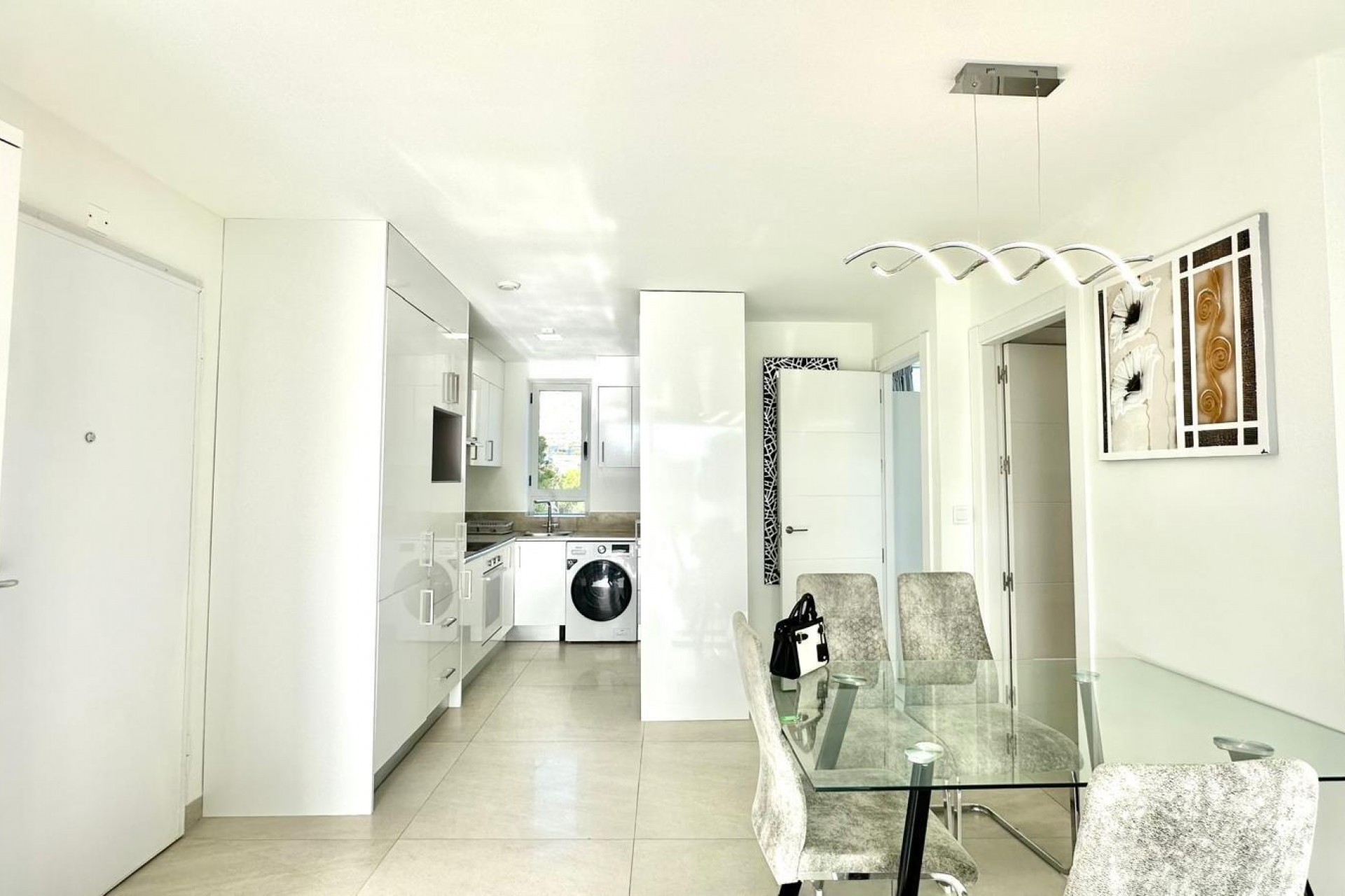 Reventa - Apartment -
Finestrat