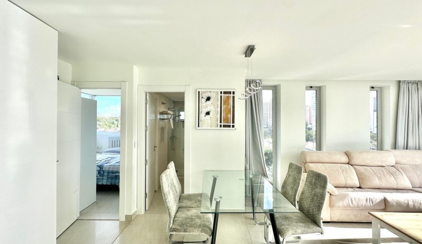 Reventa - Apartment -
Finestrat