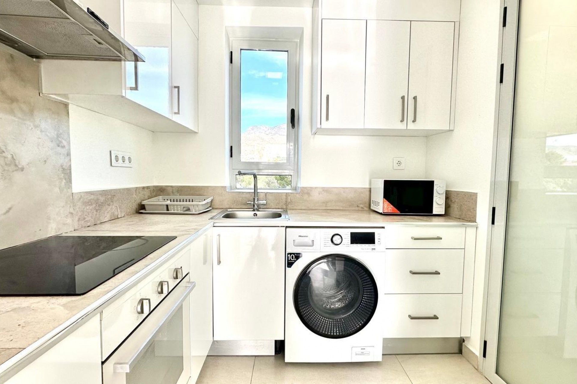 Reventa - Apartment -
Finestrat