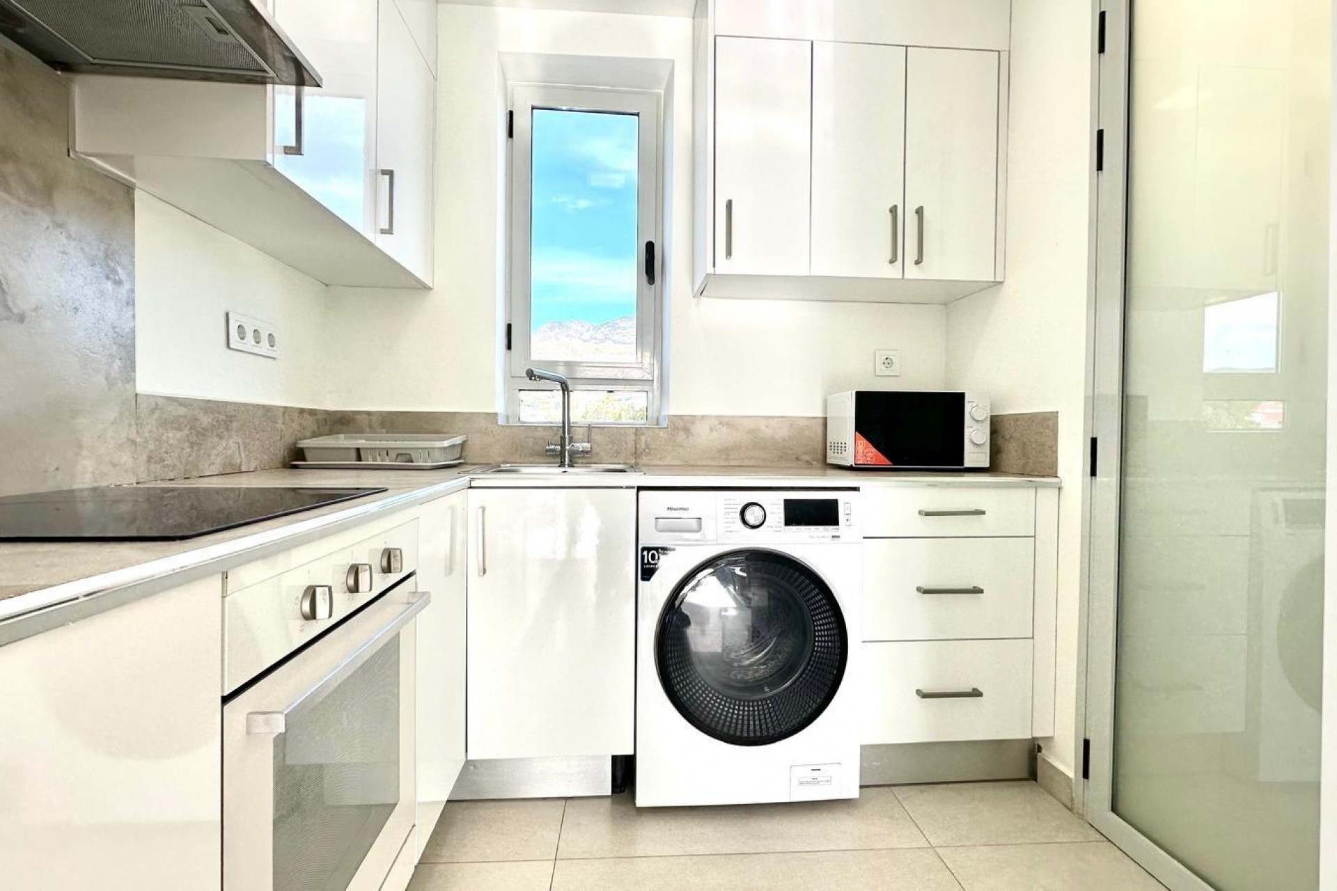 Reventa - Apartment -
Finestrat