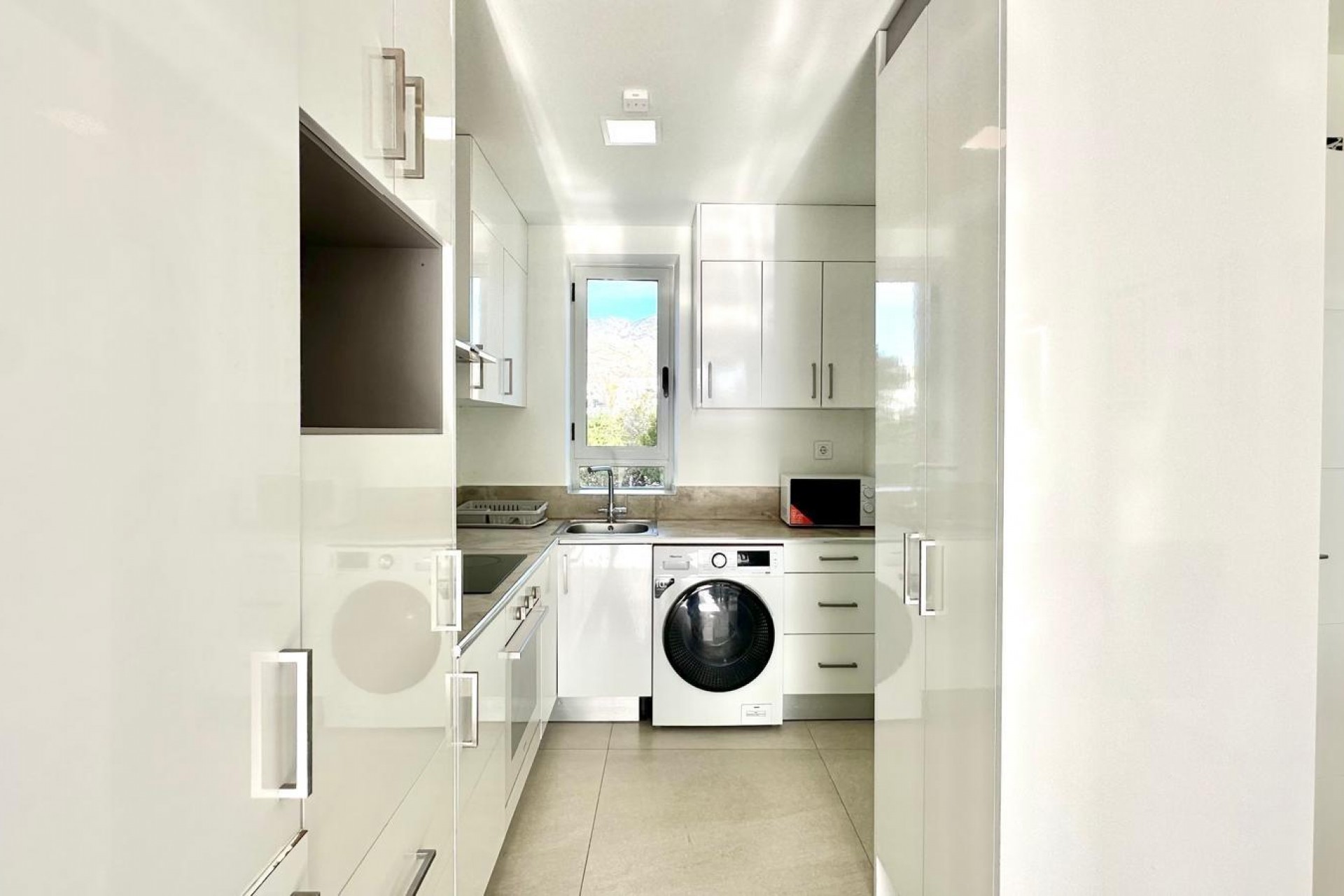 Reventa - Apartment -
Finestrat