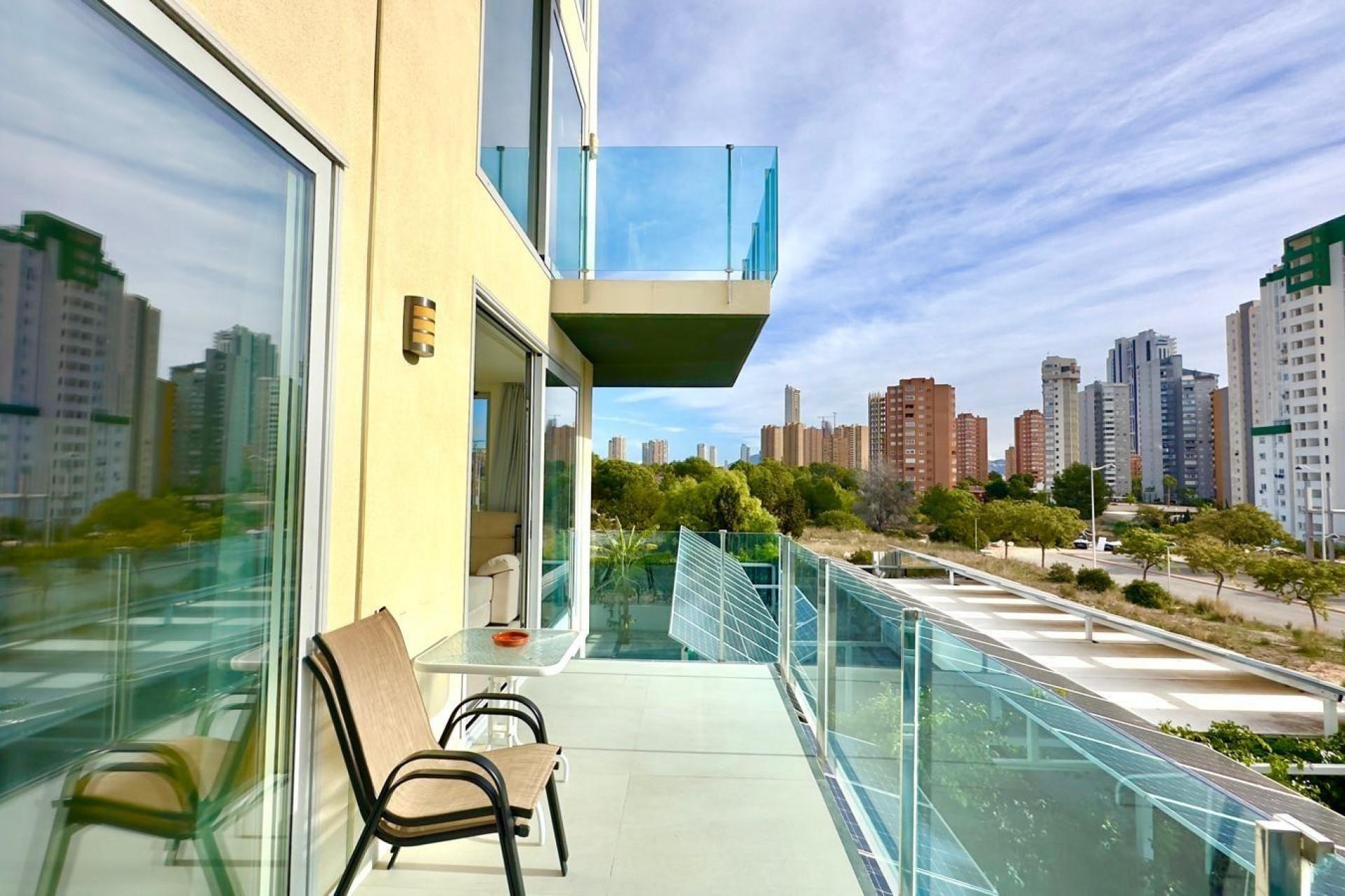 Reventa - Apartment -
Finestrat