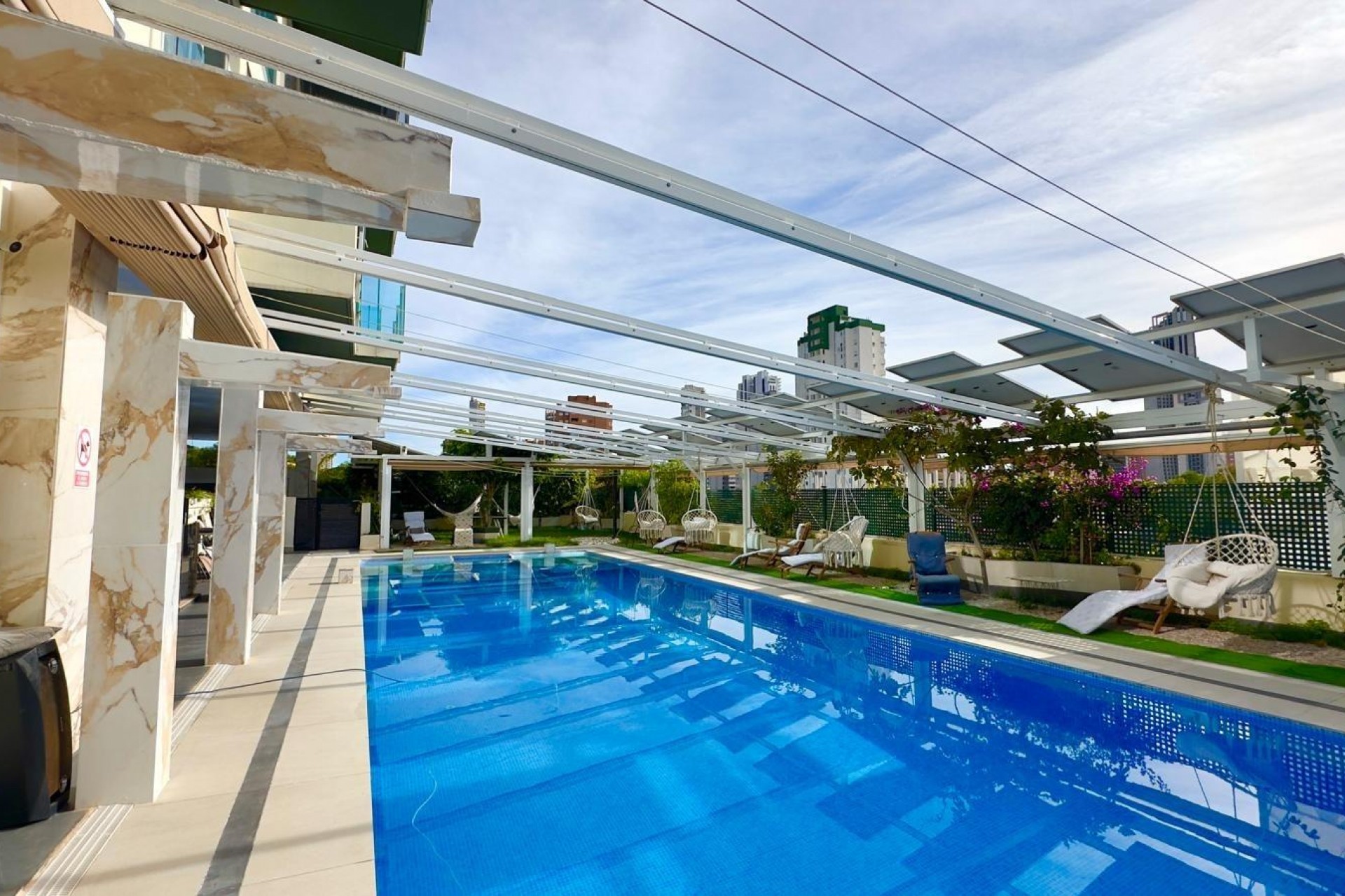 Reventa - Apartment -
Finestrat