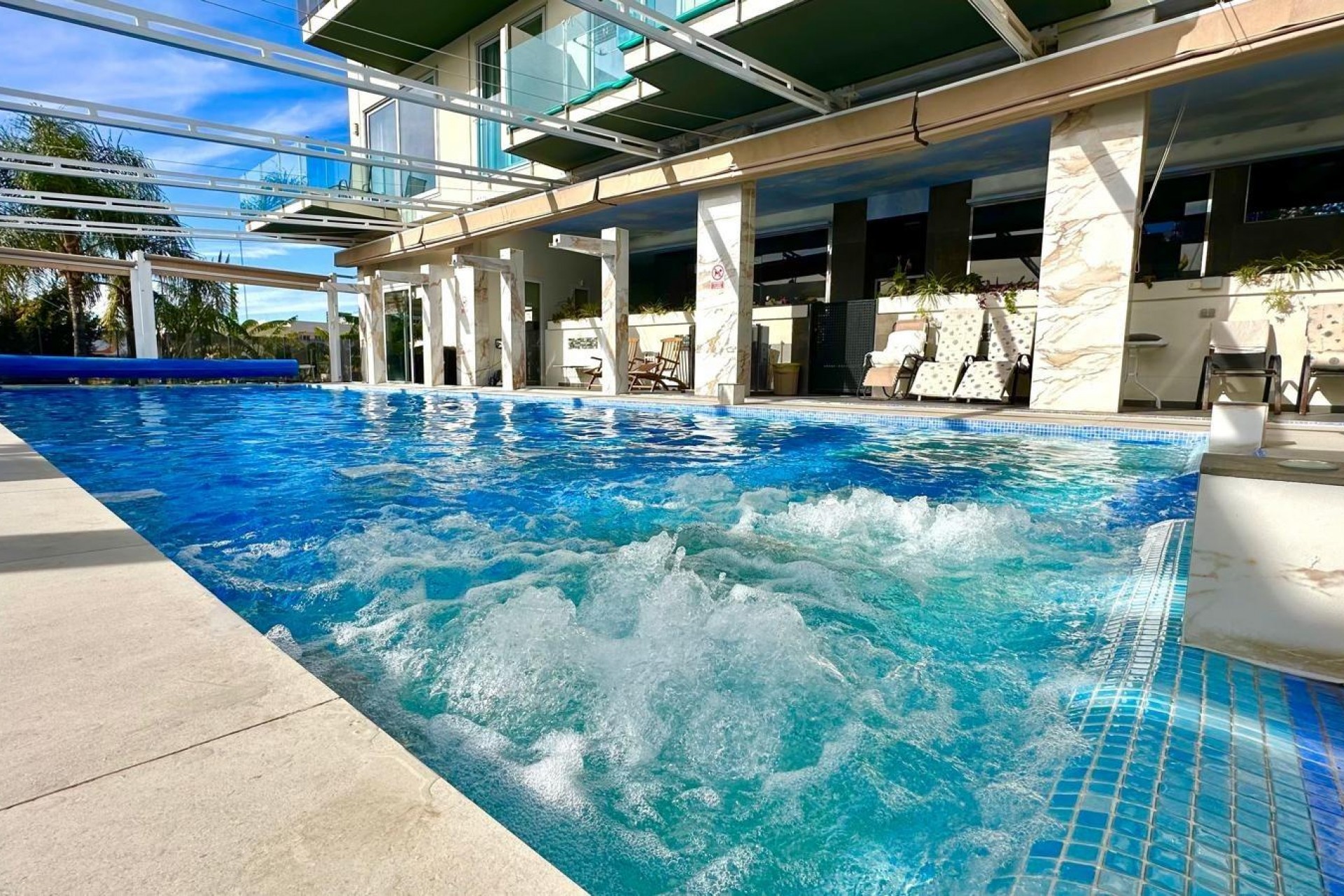 Reventa - Apartment -
Finestrat