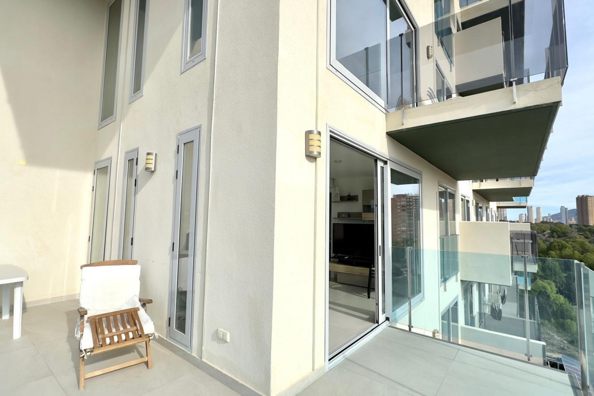 Reventa - Apartment -
Finestrat