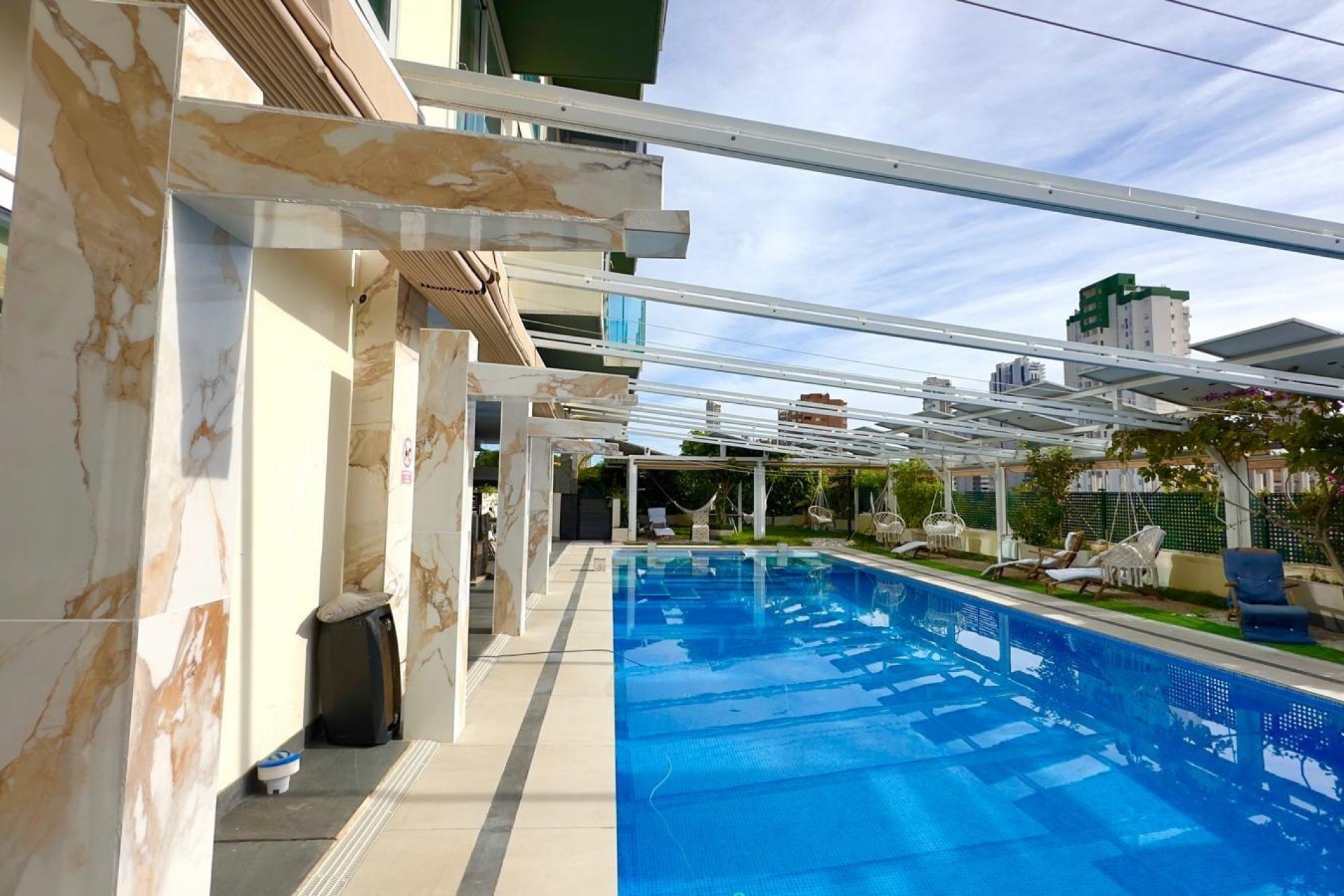 Reventa - Apartment -
Finestrat