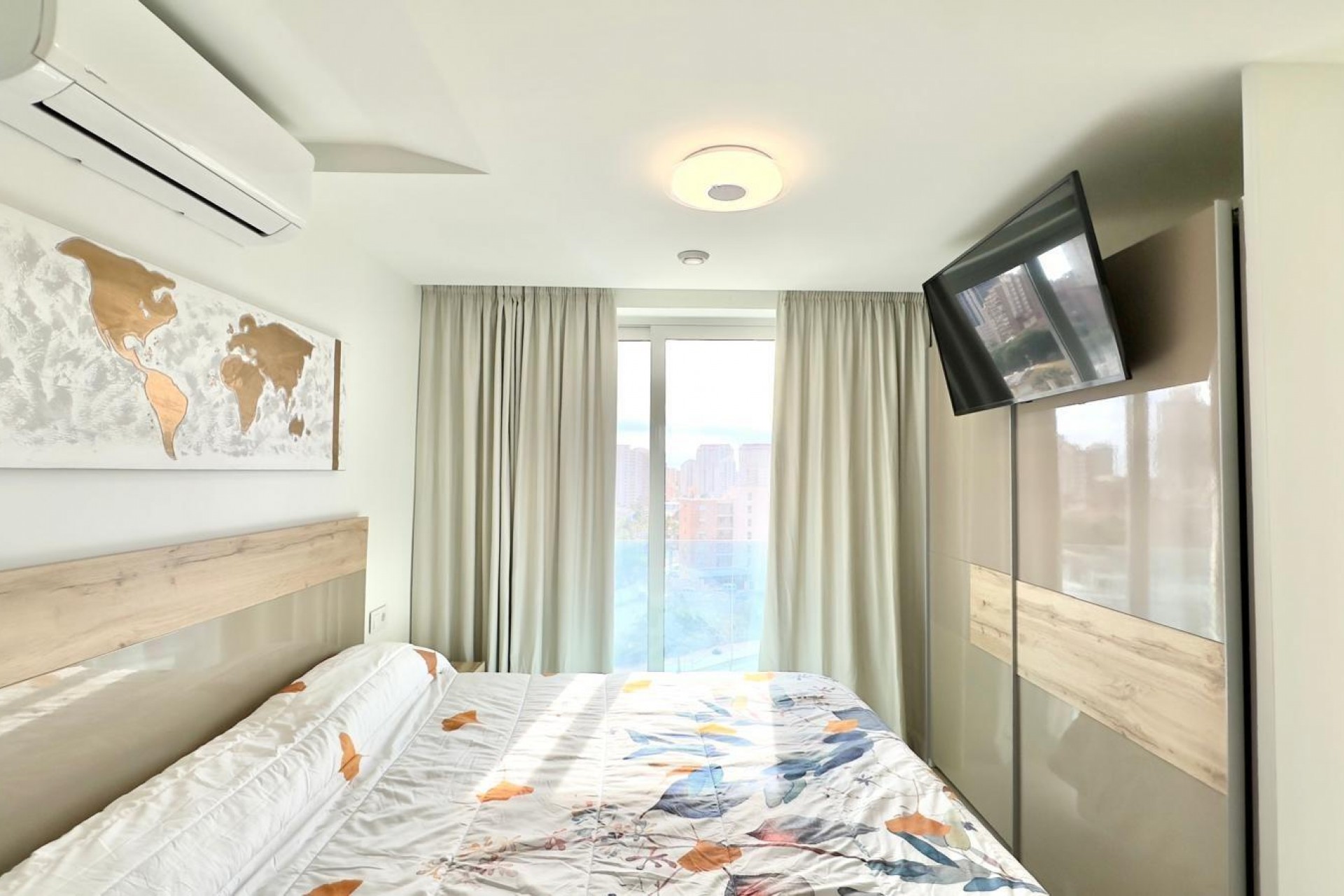 Reventa - Apartment -
Finestrat