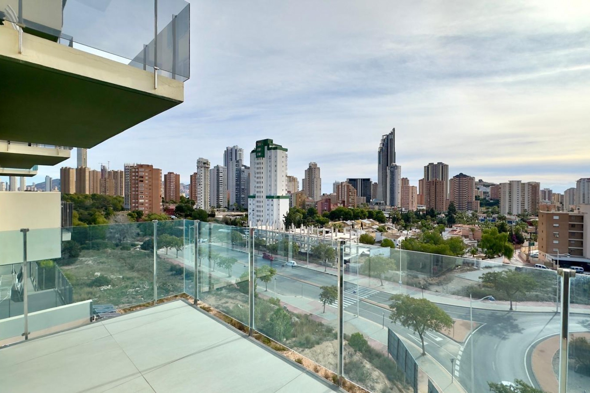 Reventa - Apartment -
Finestrat