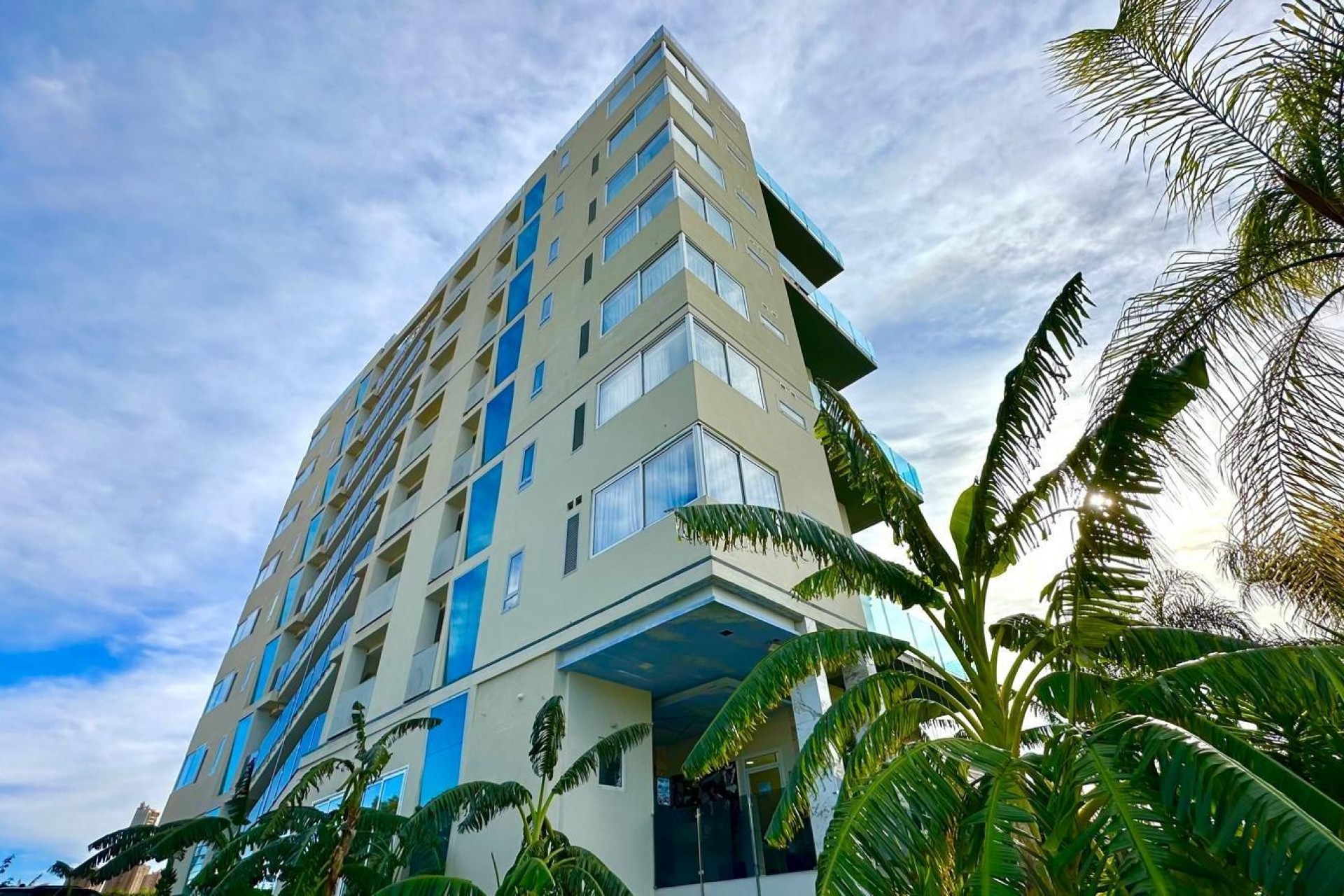 Reventa - Apartment -
Finestrat