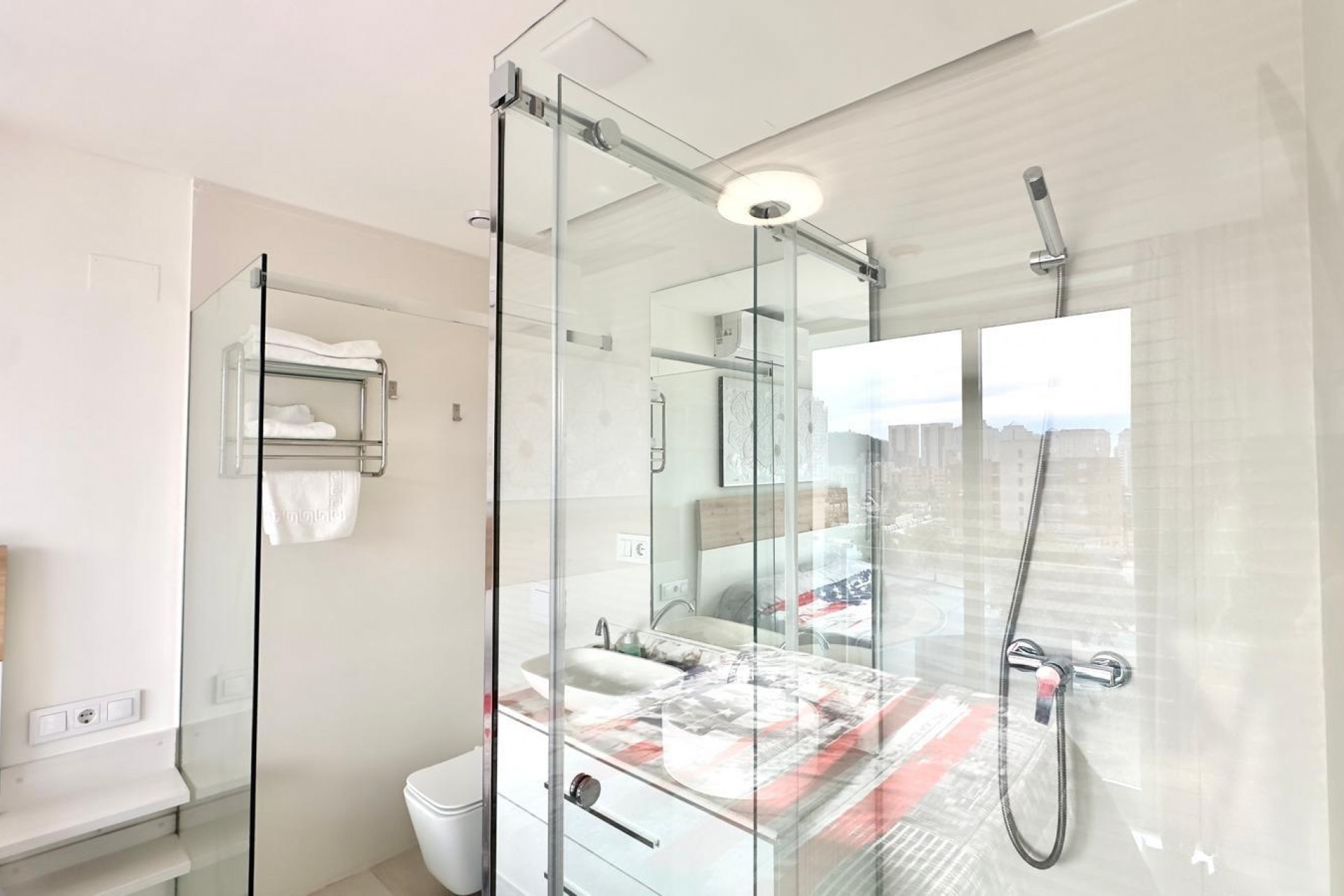 Reventa - Apartment -
Finestrat